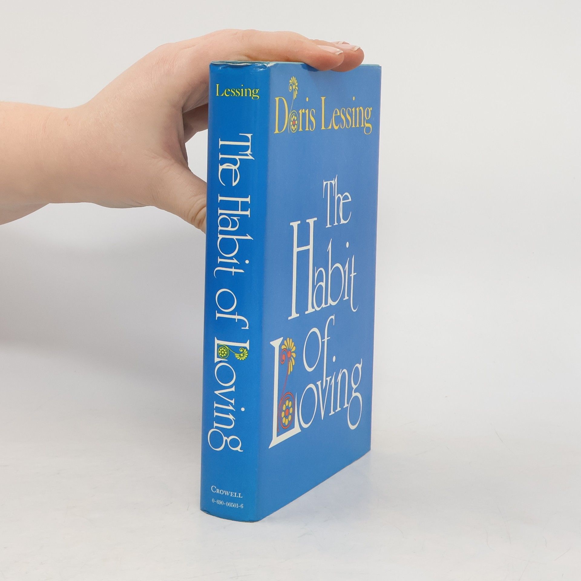Doris May Lessing The Habit of Loving