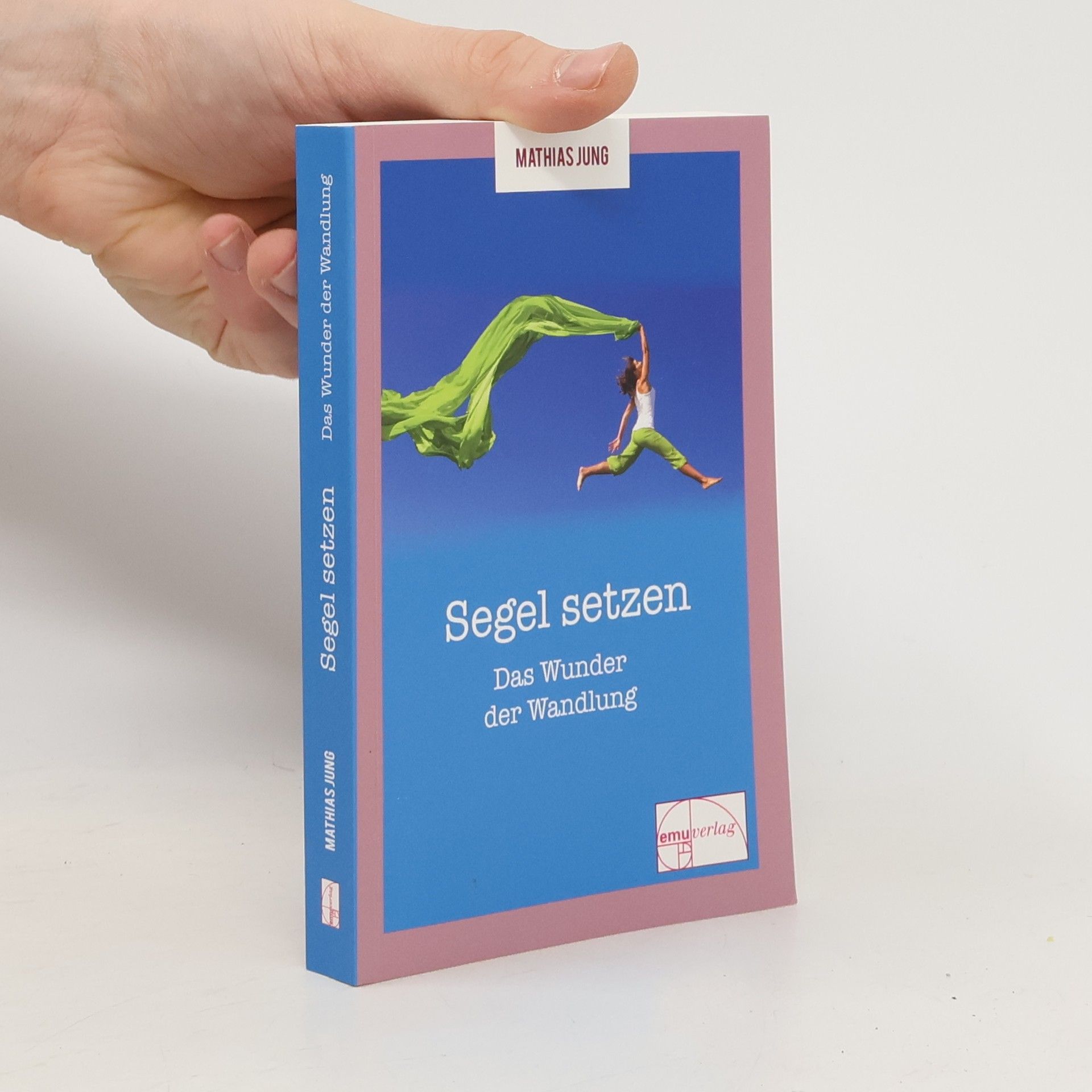 Mathias Jung Segel setzen