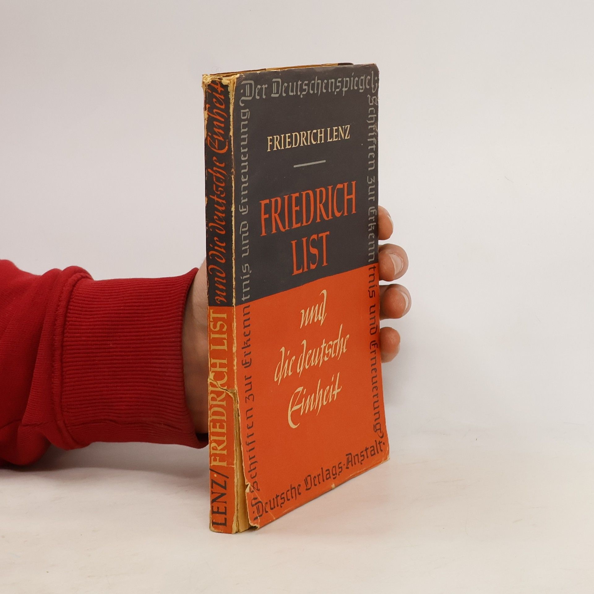 Friedrich List und die deutsche Einheit (1789-1846)