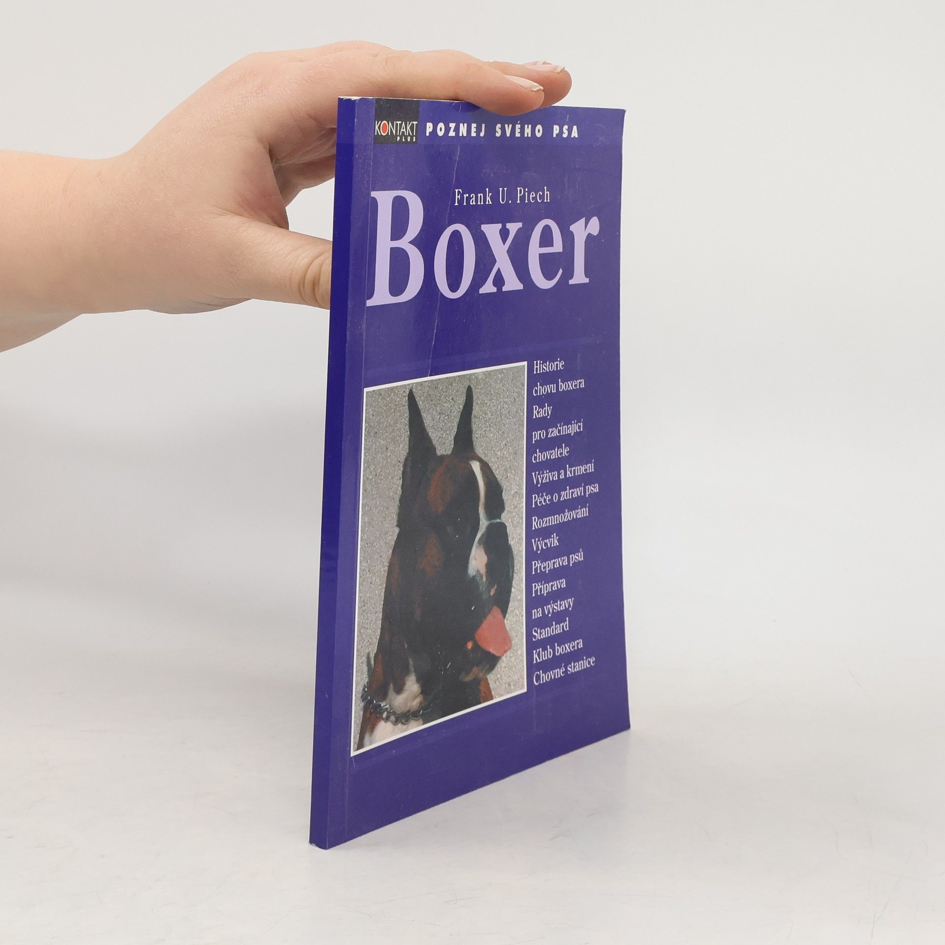 Frank U. Piech Boxer