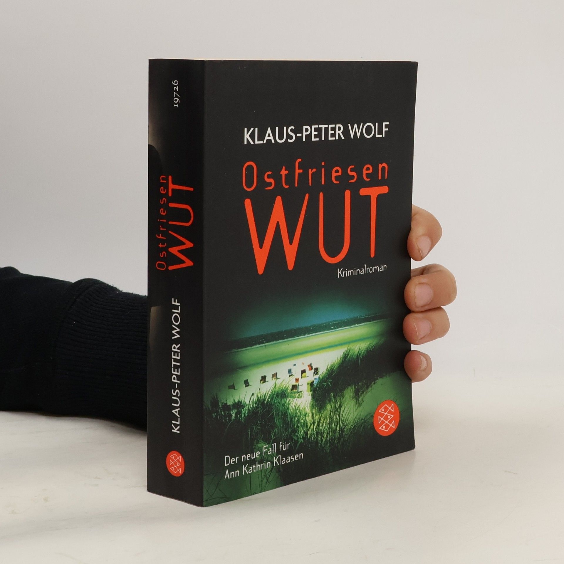 Klaus-Peter Wolf Ostfriesenwut