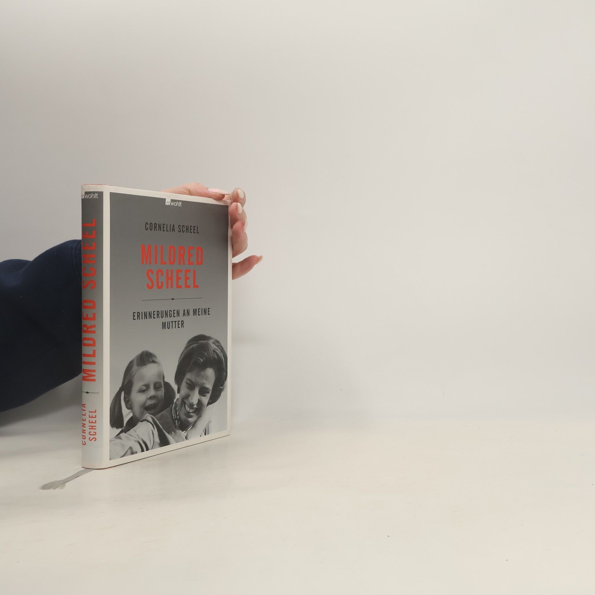 Cornelia Scheel Mildred Scheel