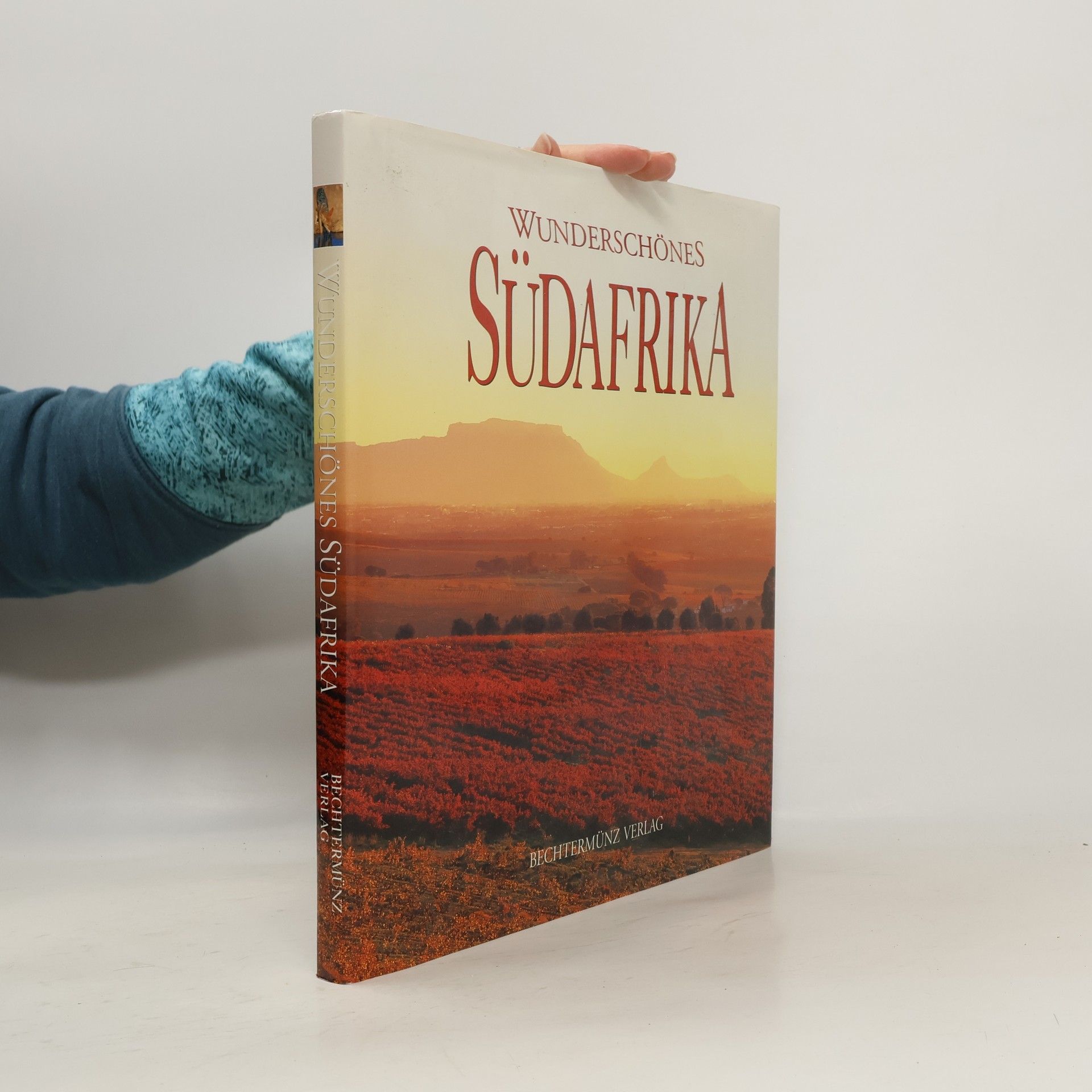 Collectif d'auteurs Wunderschönes Südafrika