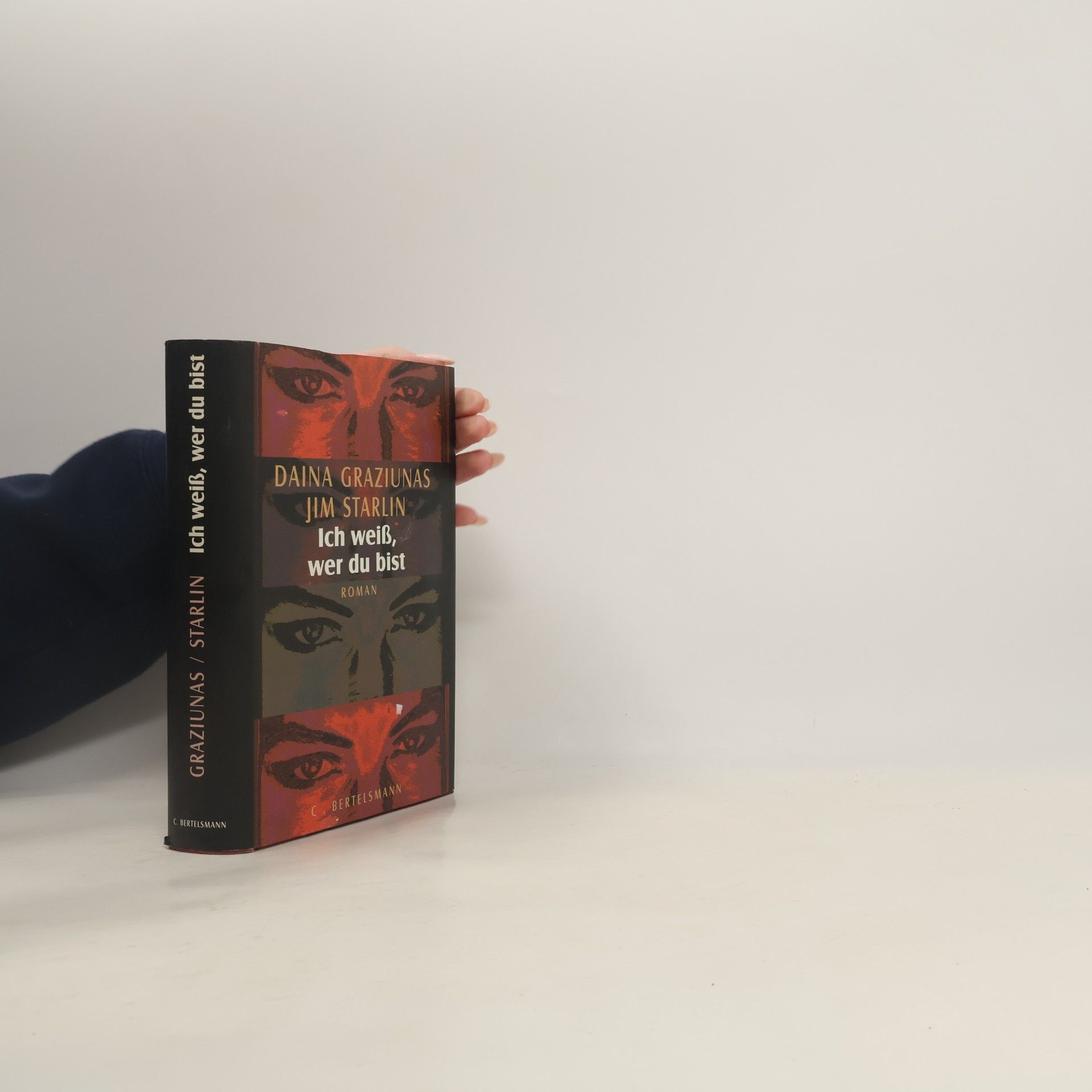 Jim Starlin Ich weiss, wer du bist