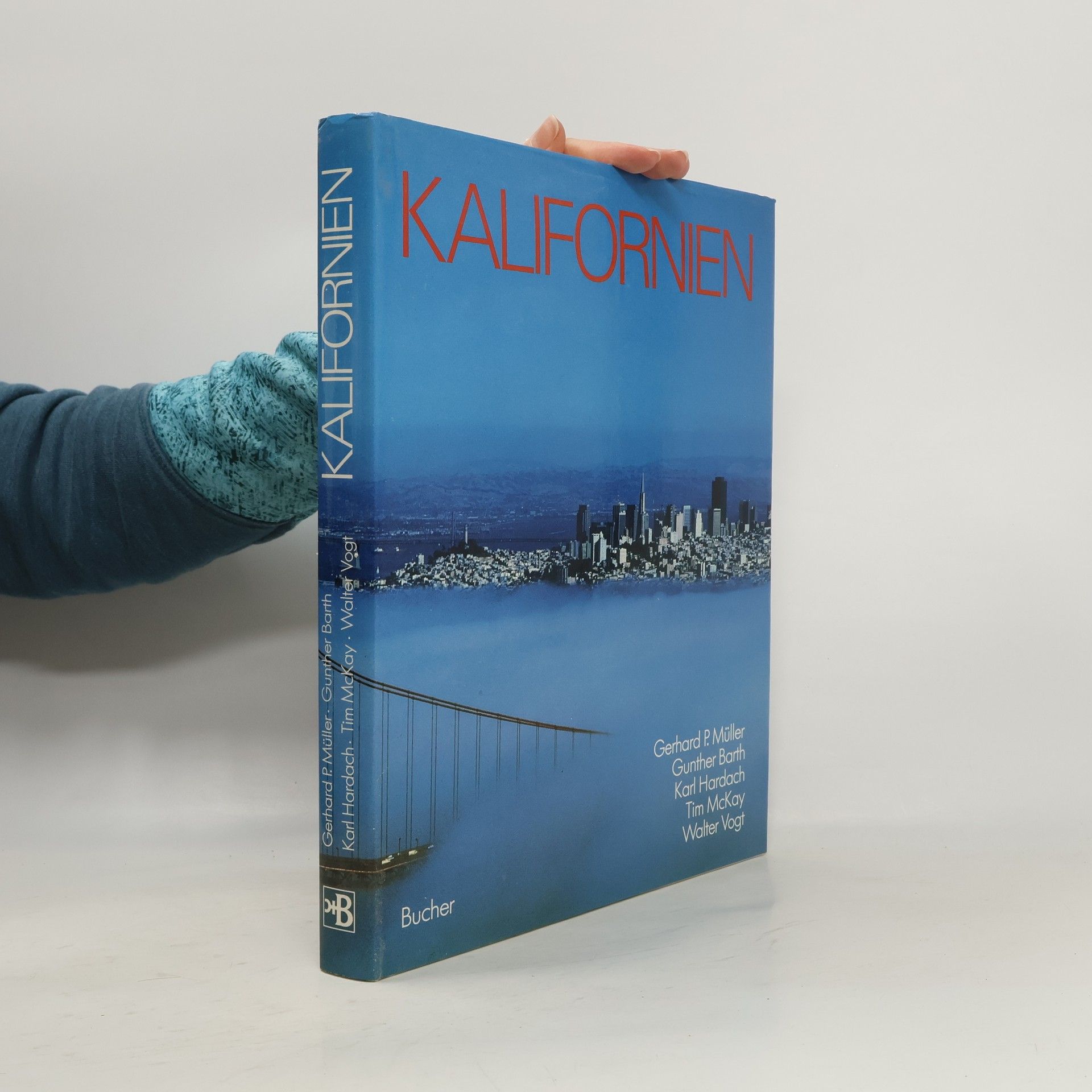 Günther Barth Kalifornien