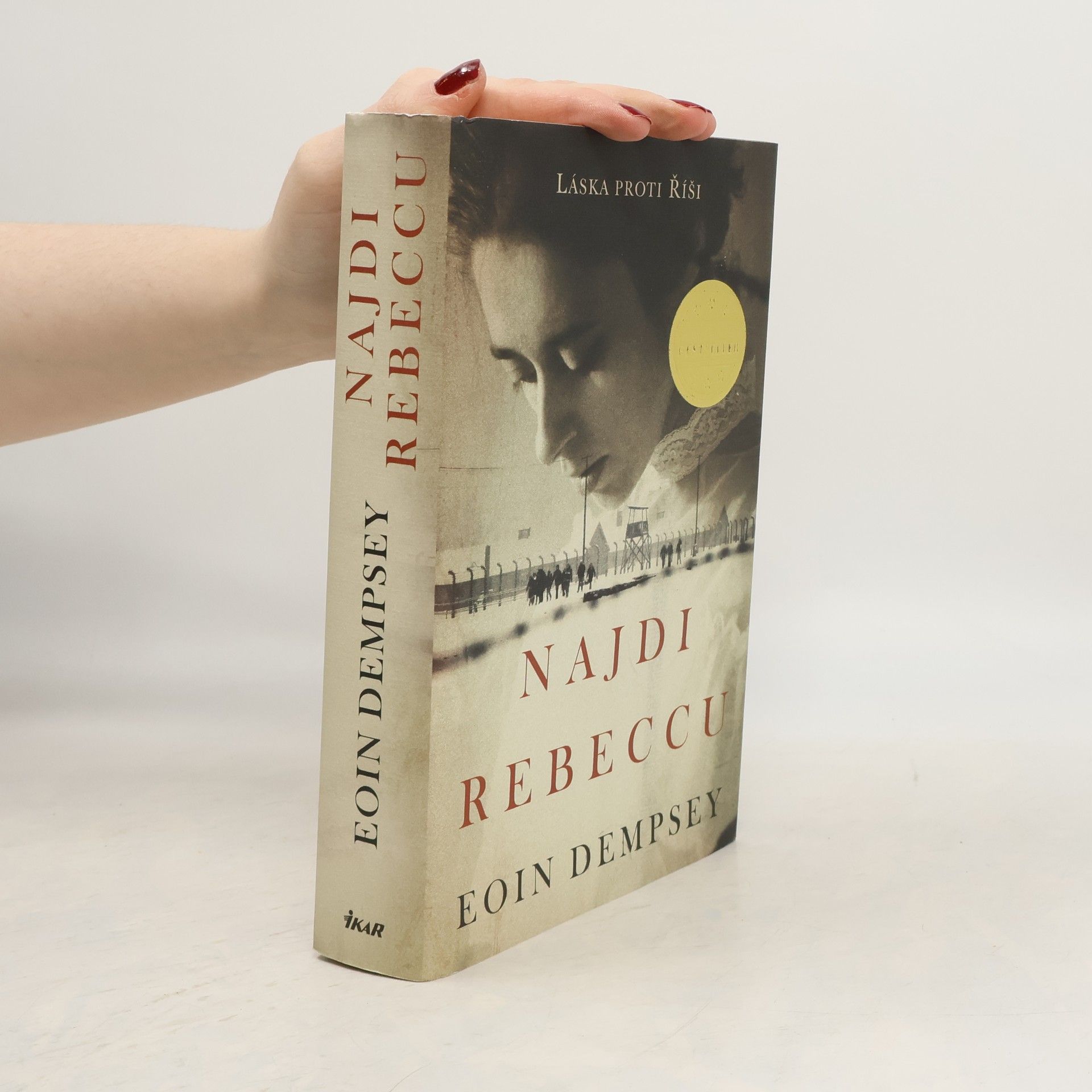 Eoin Dempsey Najdi Rebeccu