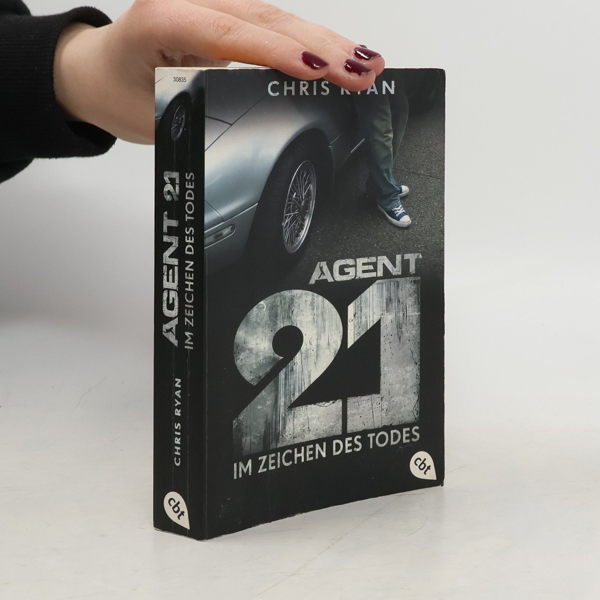 Chris Ryan Agent 21. Im Zeichen des Todes