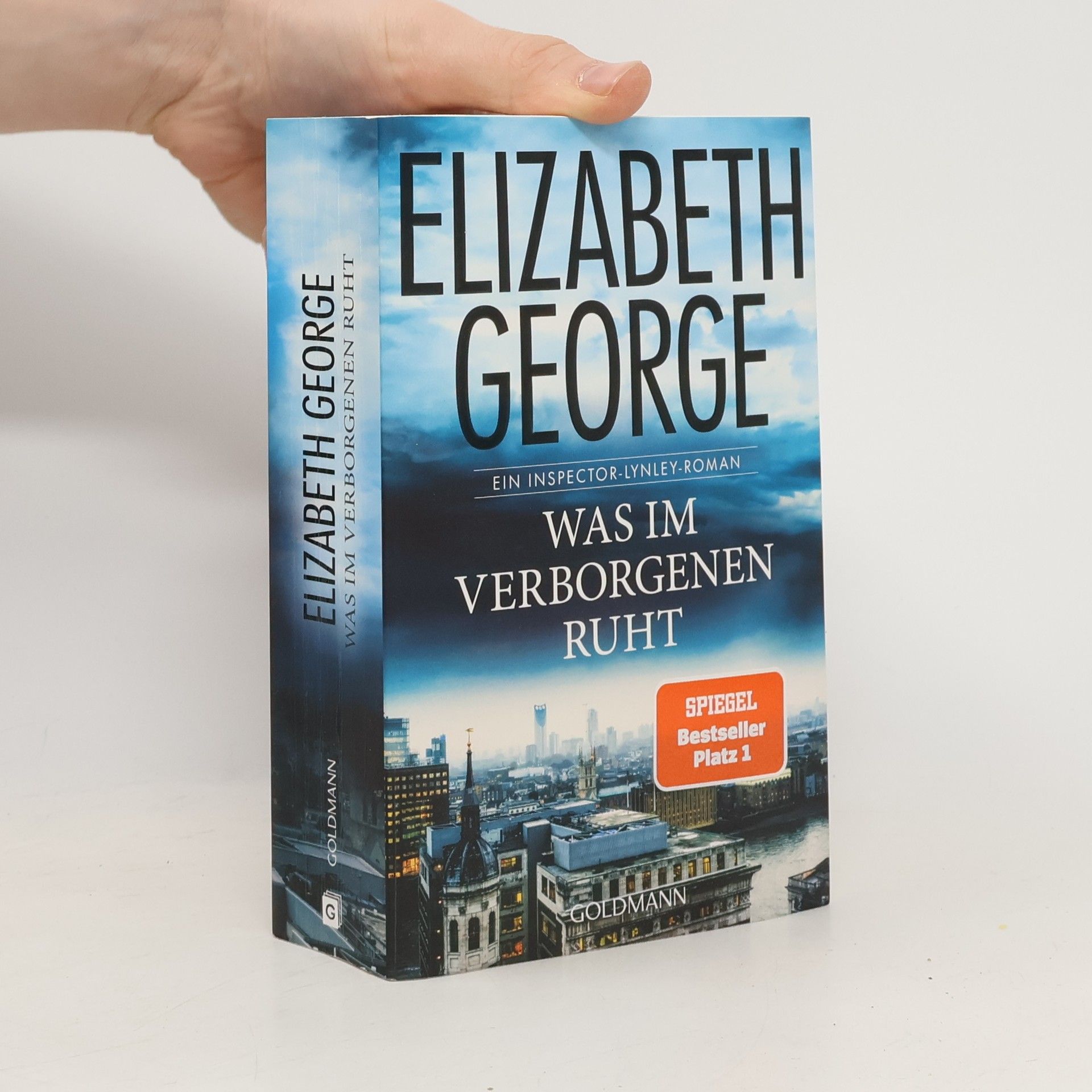 Elizabeth George Was im Verborgenen ruht