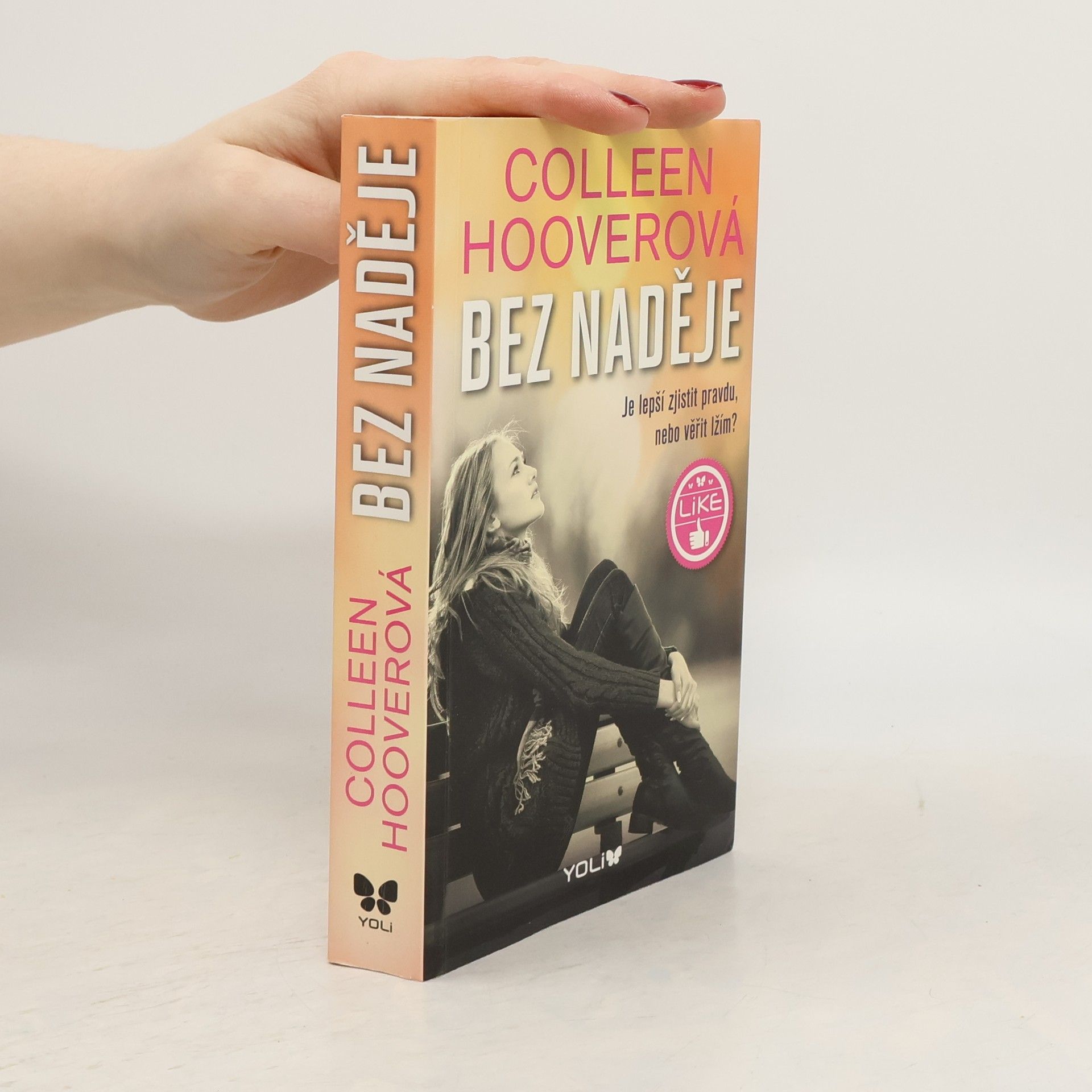 Colleen Hoover Bez naděje