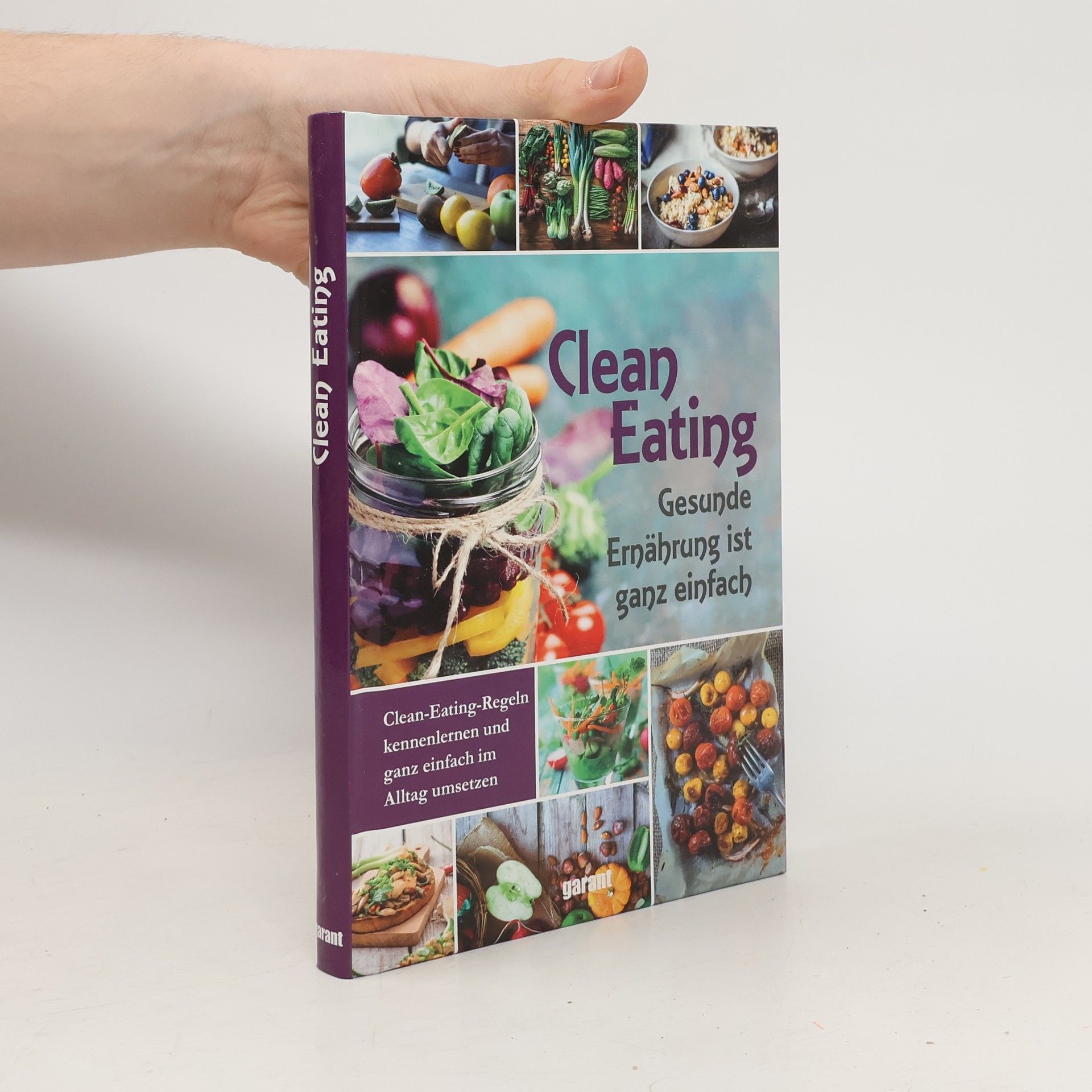 Constanze Kobell Clean eating