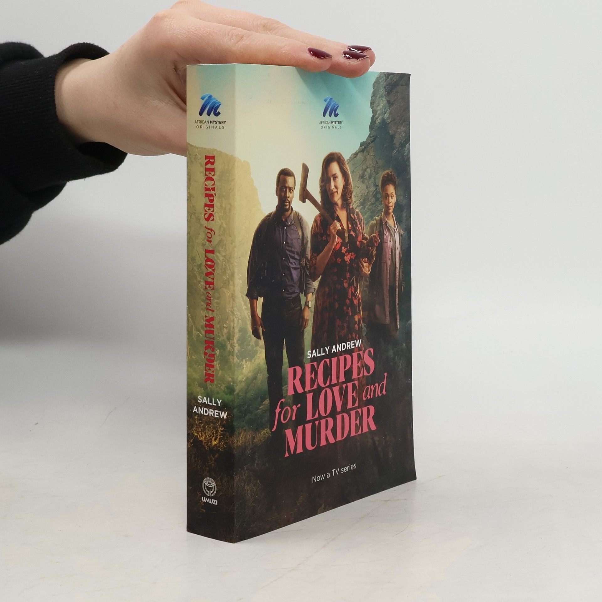 Sally Andrew Recipes for Love and Murder