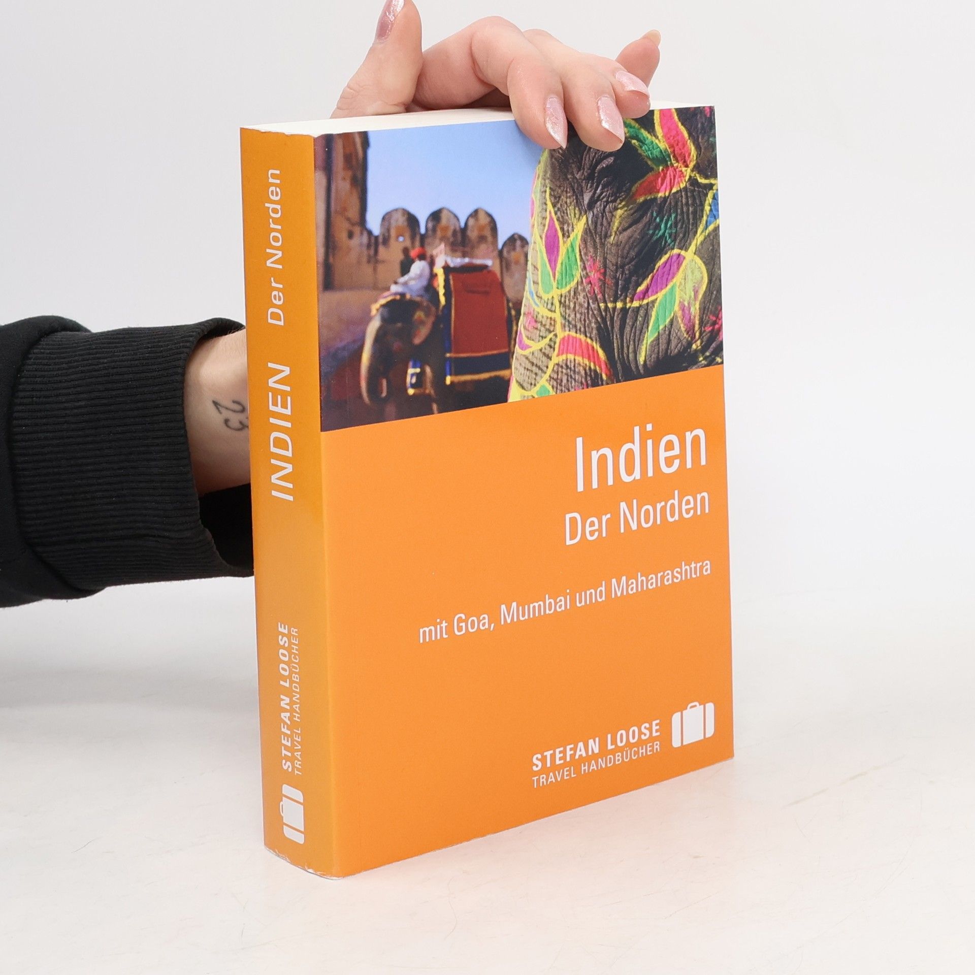 David Abram Indien, der Norden
