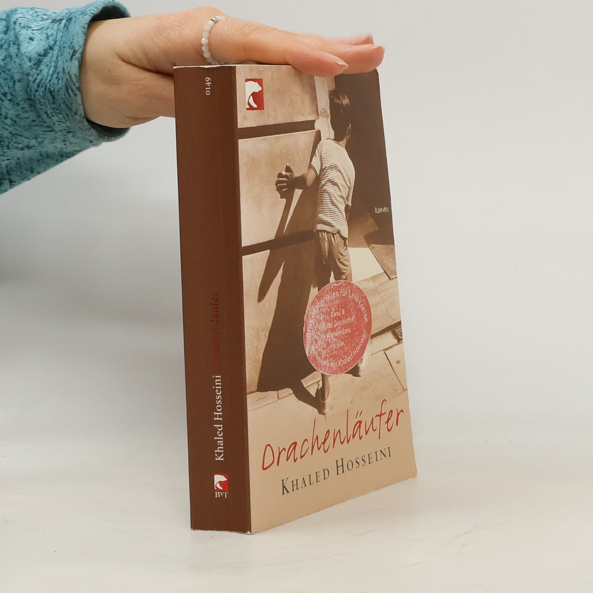 Khaled Hosseini Drachenläufer