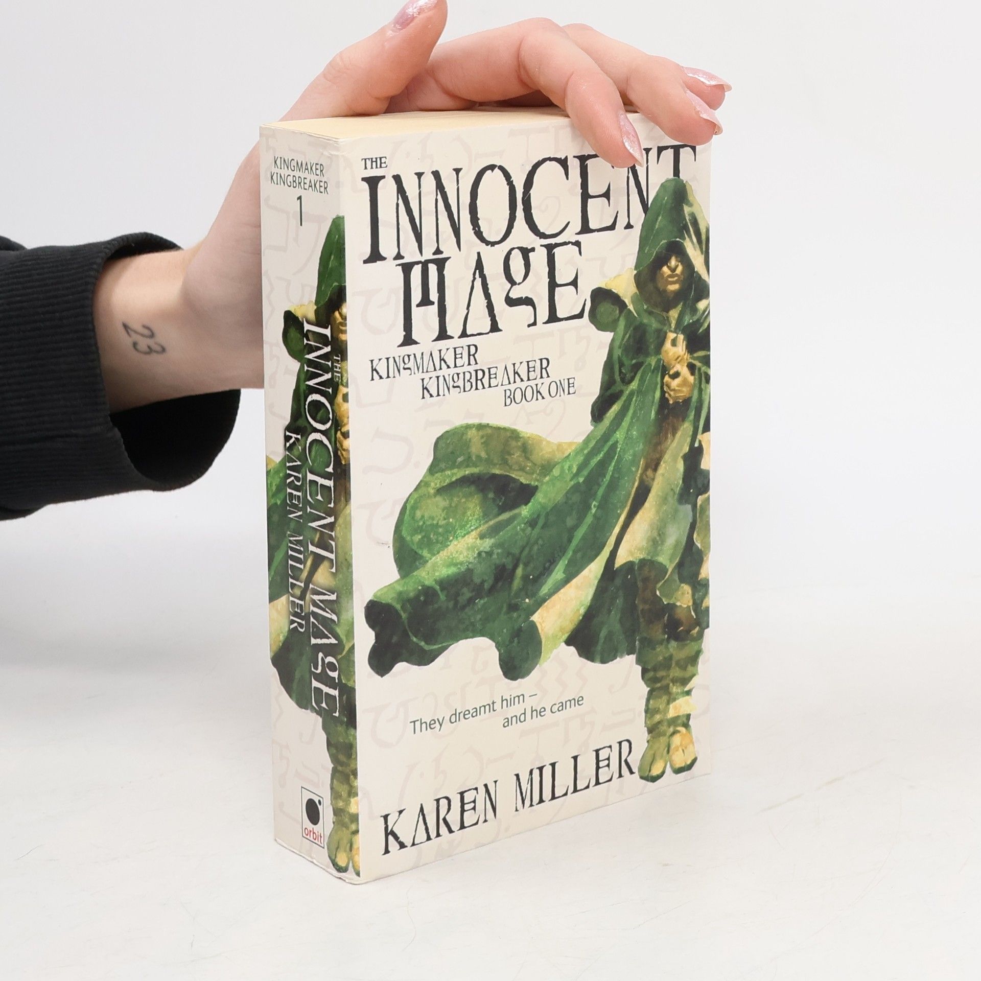 Karen Miller The Innocent Mage