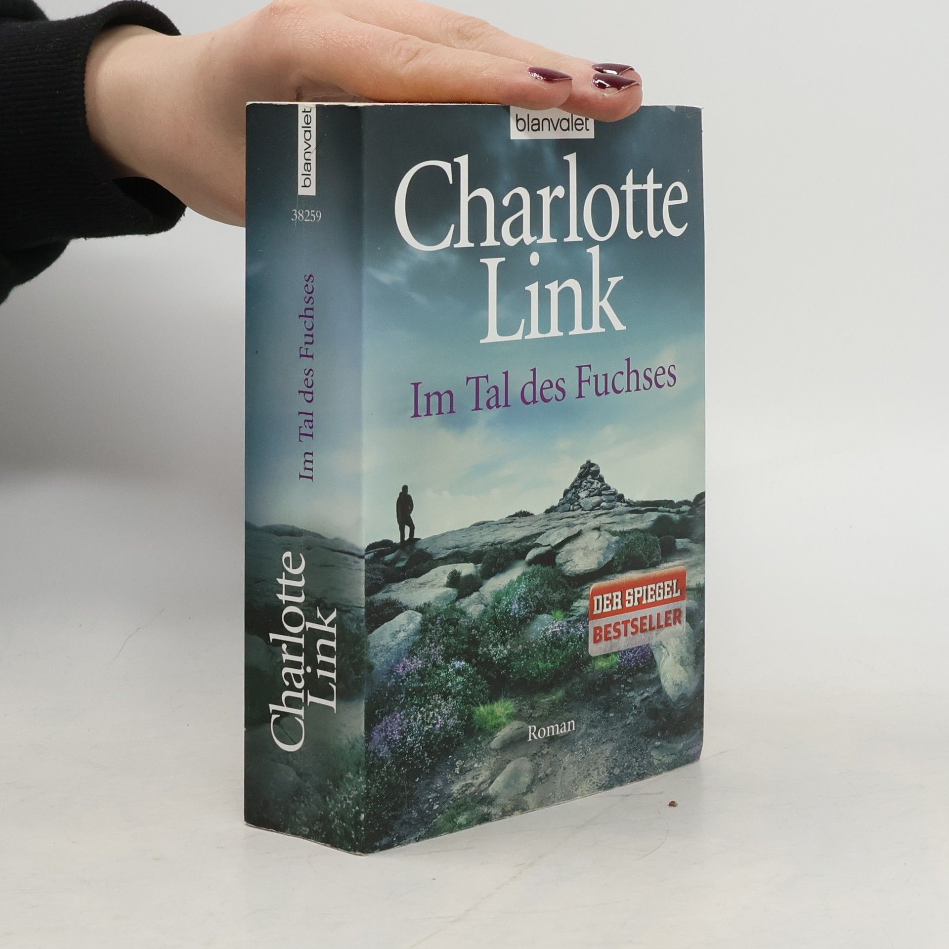 Charlotte Link Im Tal des Fuchses