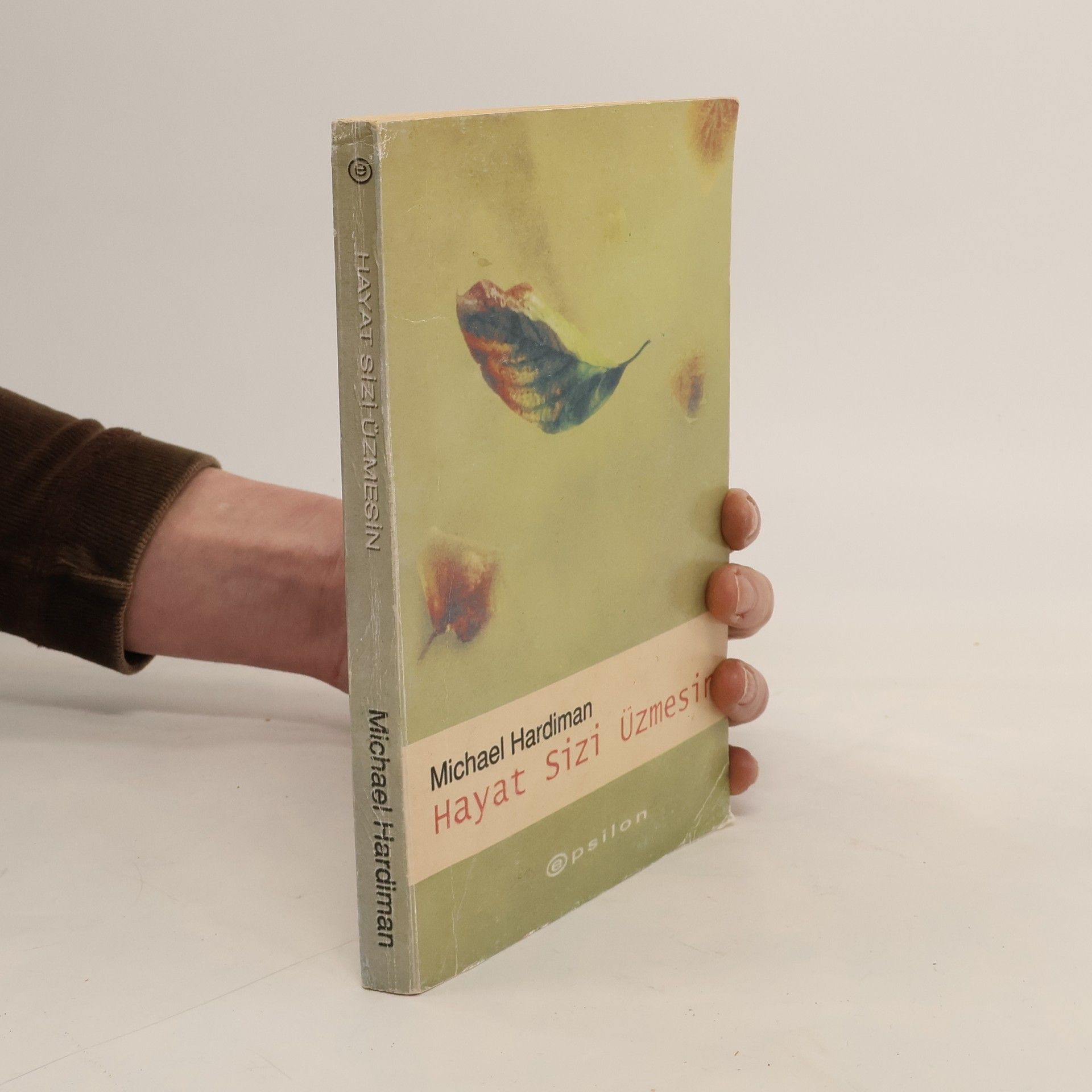 Michael Hardiman Hayat sizi üzmesin