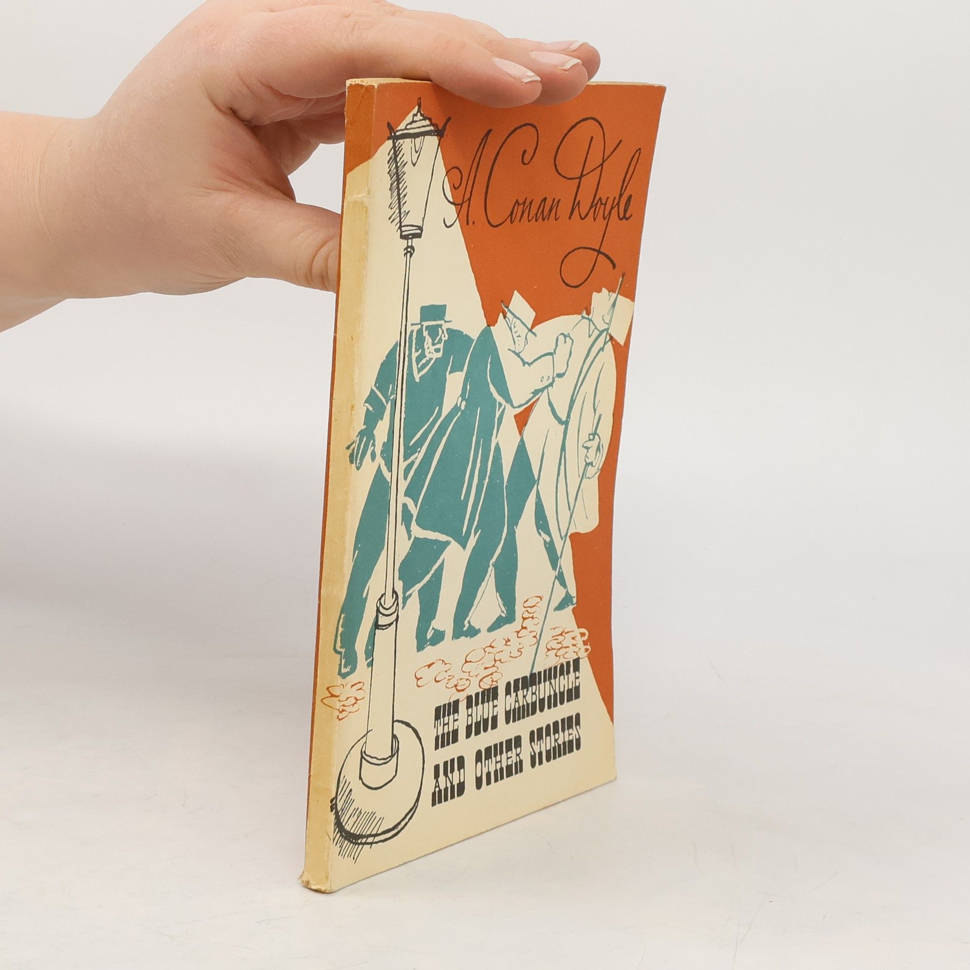 Arthur Conan Doyle The Blue Carbuncle and Other Stories