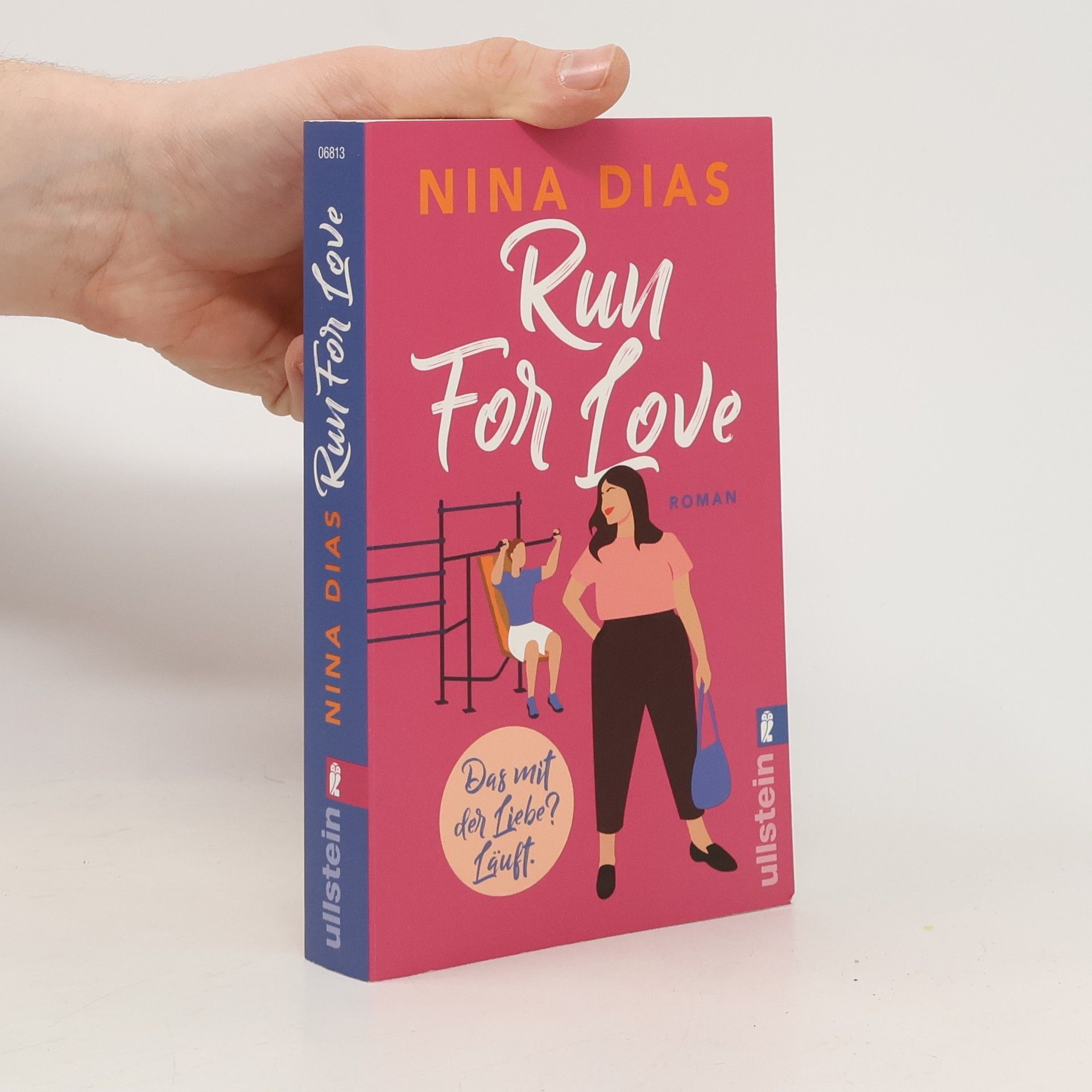 Nina Dias Run For Love