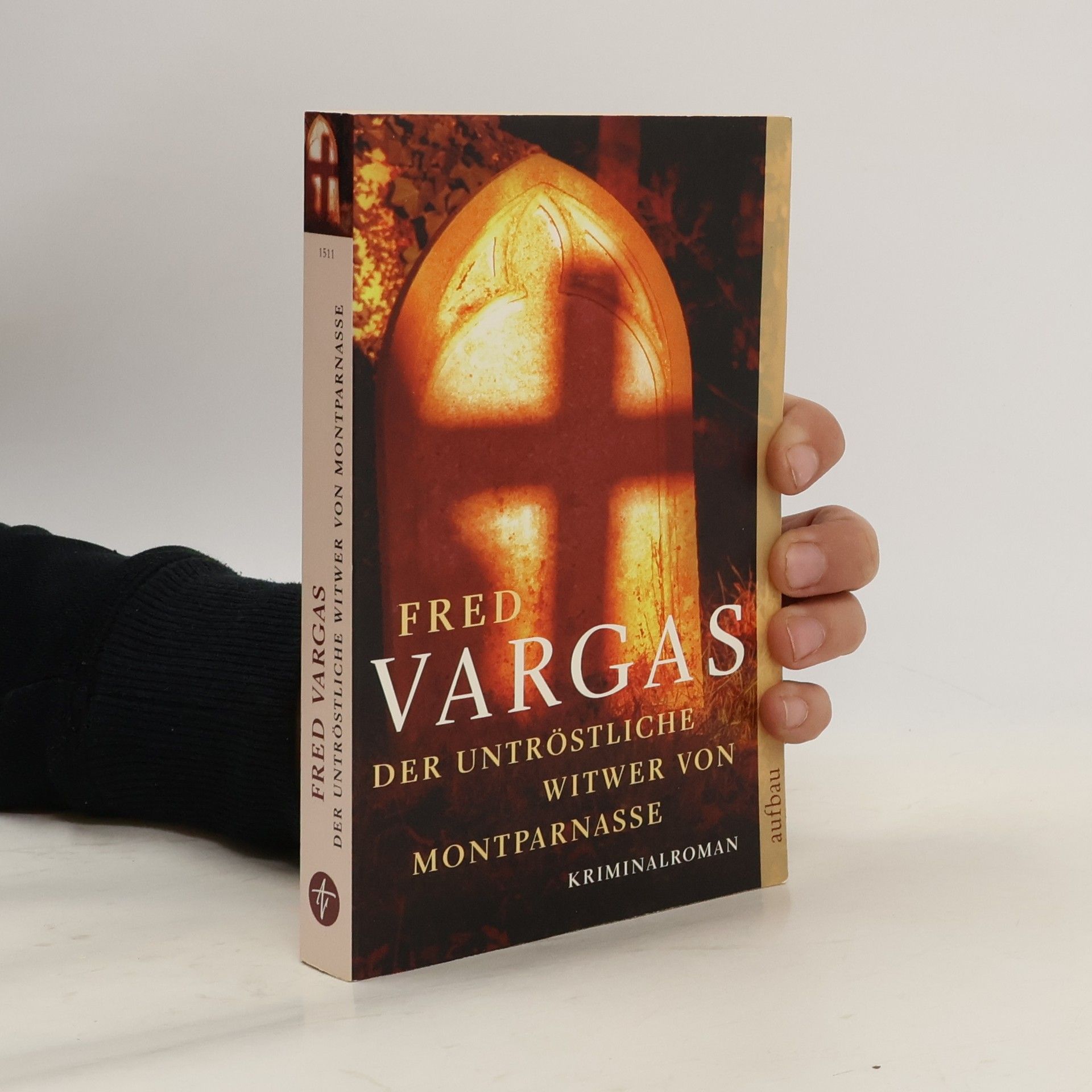 Fred Vargas Der untröstliche Witwer von Montparnasse