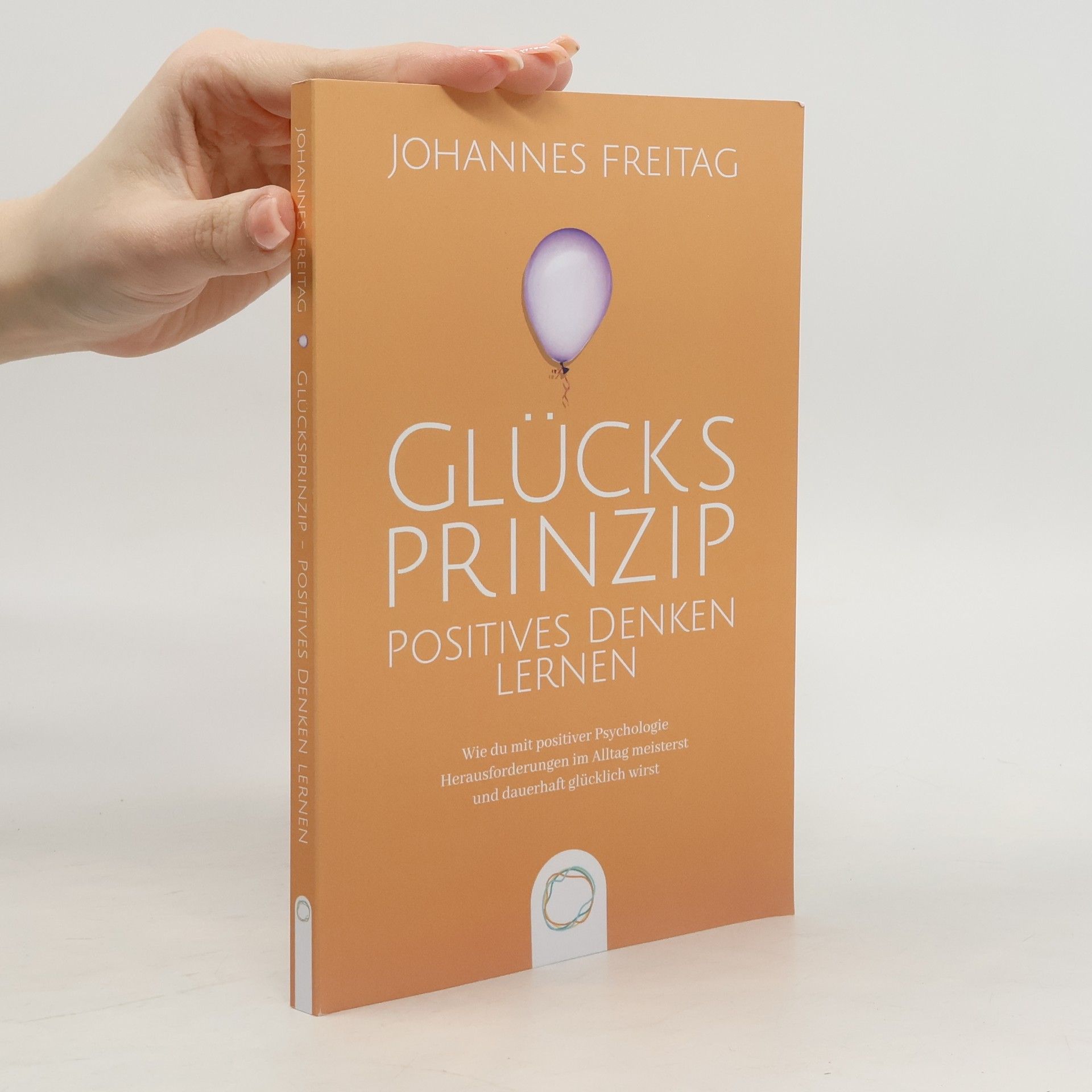 Johannes Freitag Glücksprinzip