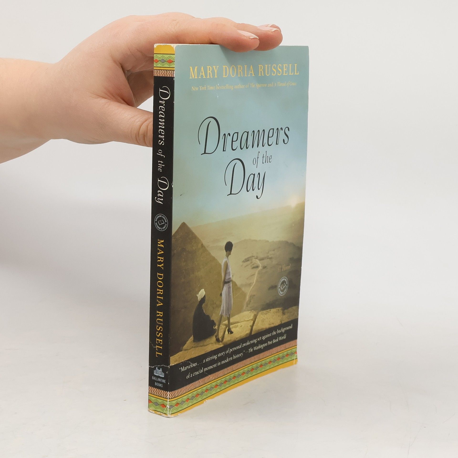 Mary Doria Russell Dreamers of the Day