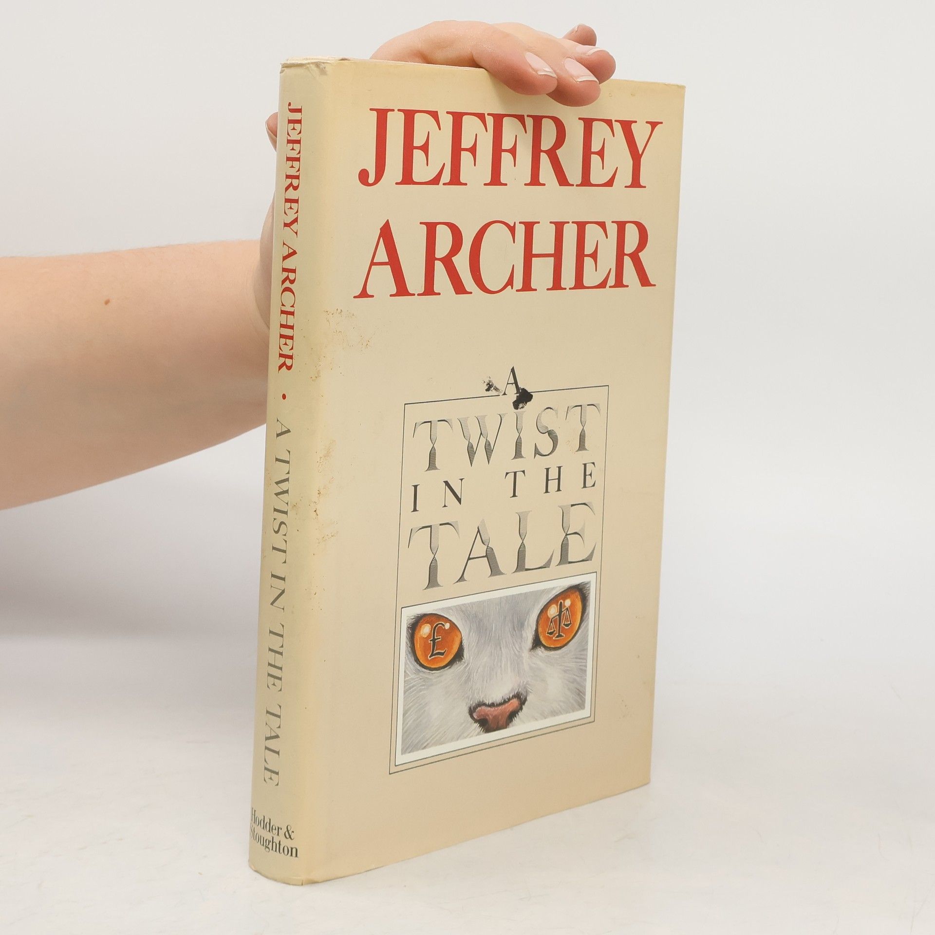 Jeffrey Archer A Twist In The Tale