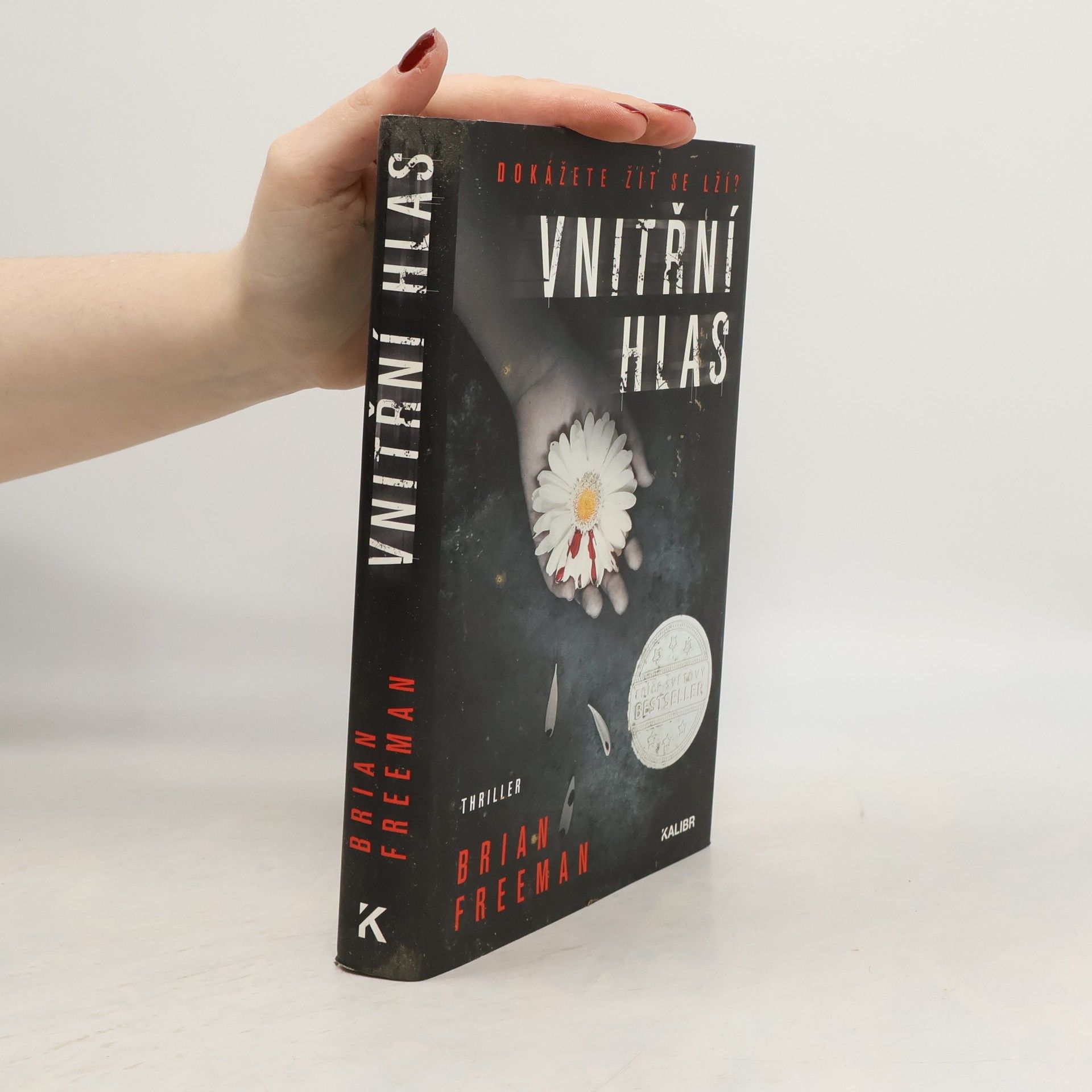 Brian Freeman Vnitřní hlas