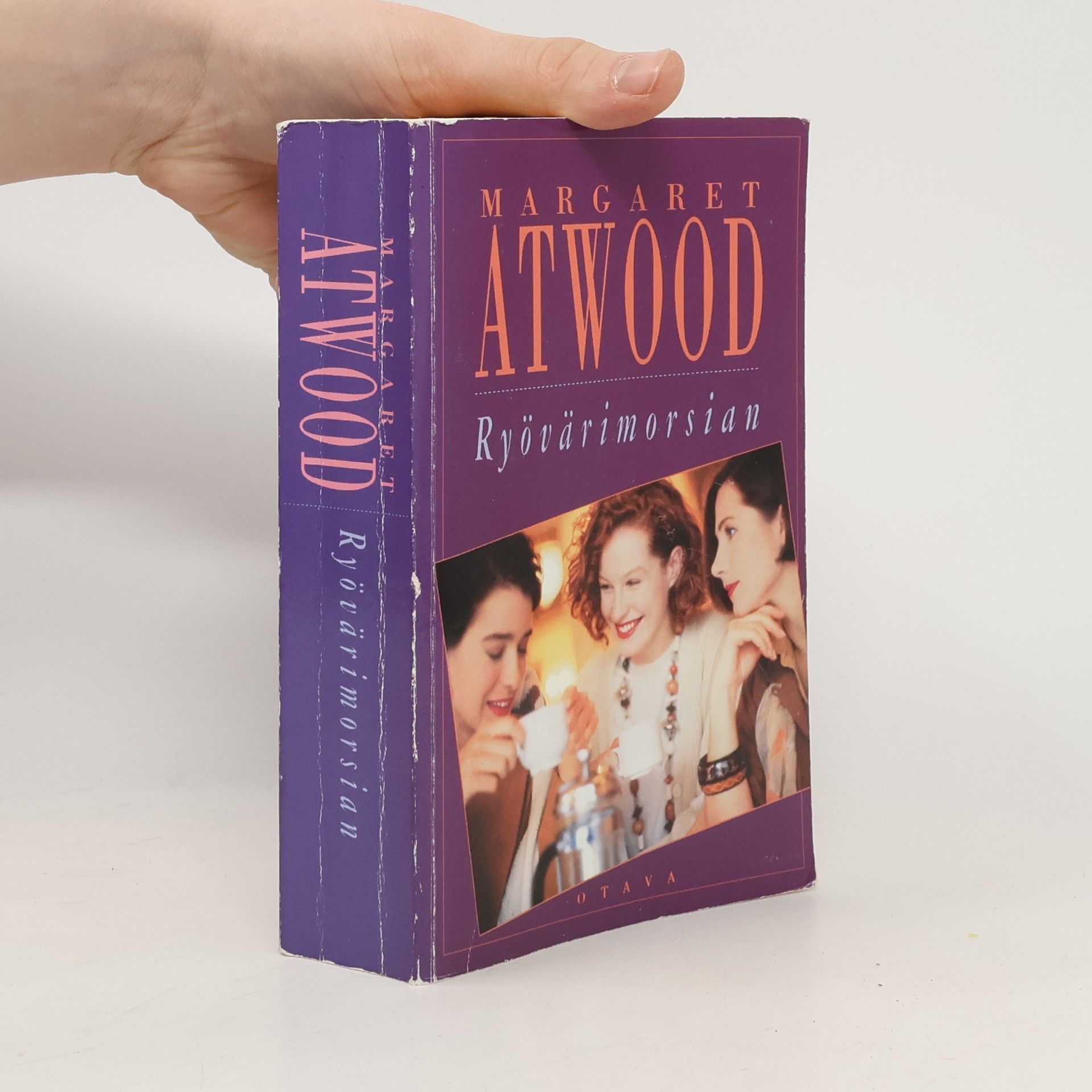 Margaret Atwood Ryövärimorsian