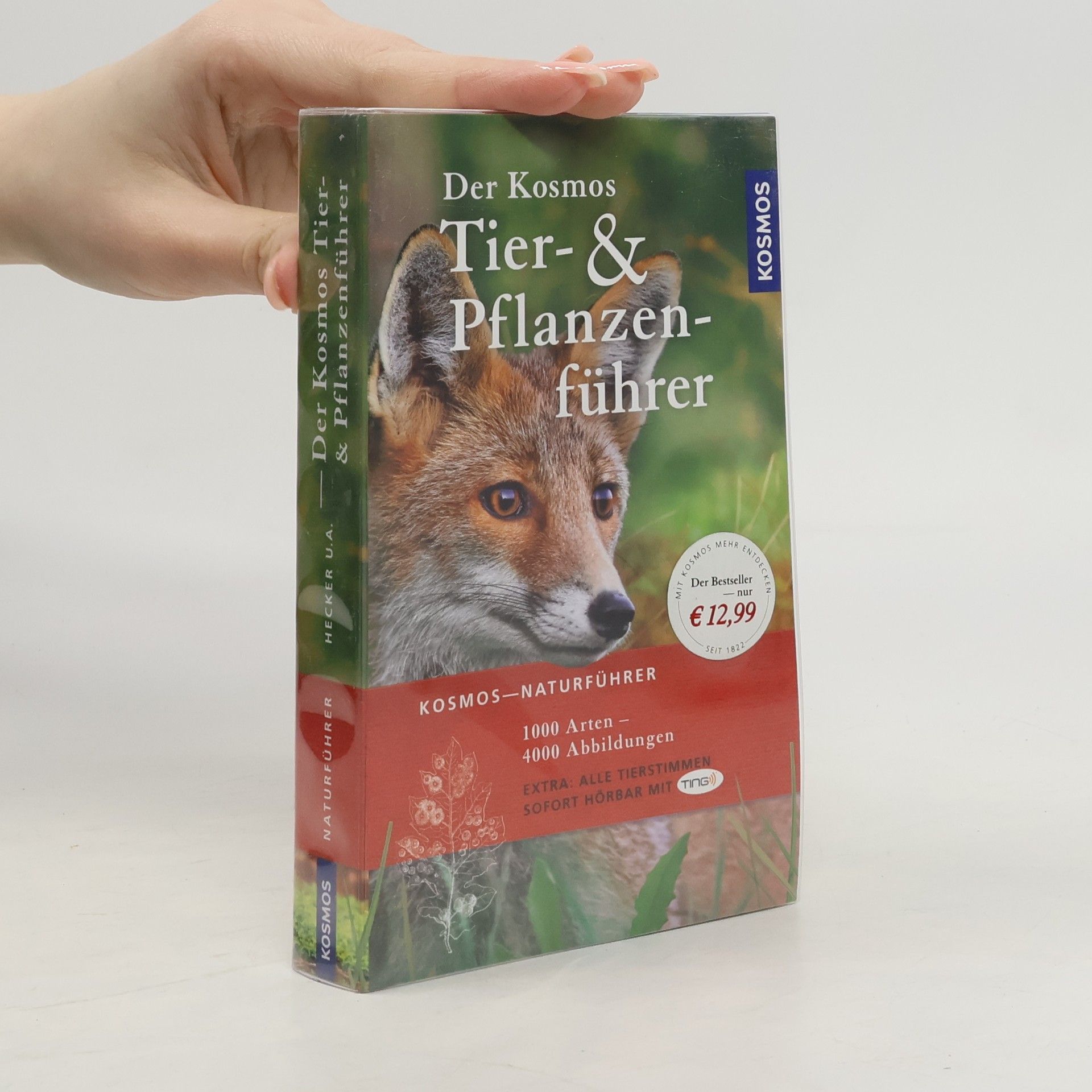 Der Kosmos Tier- & Pflanzenführer