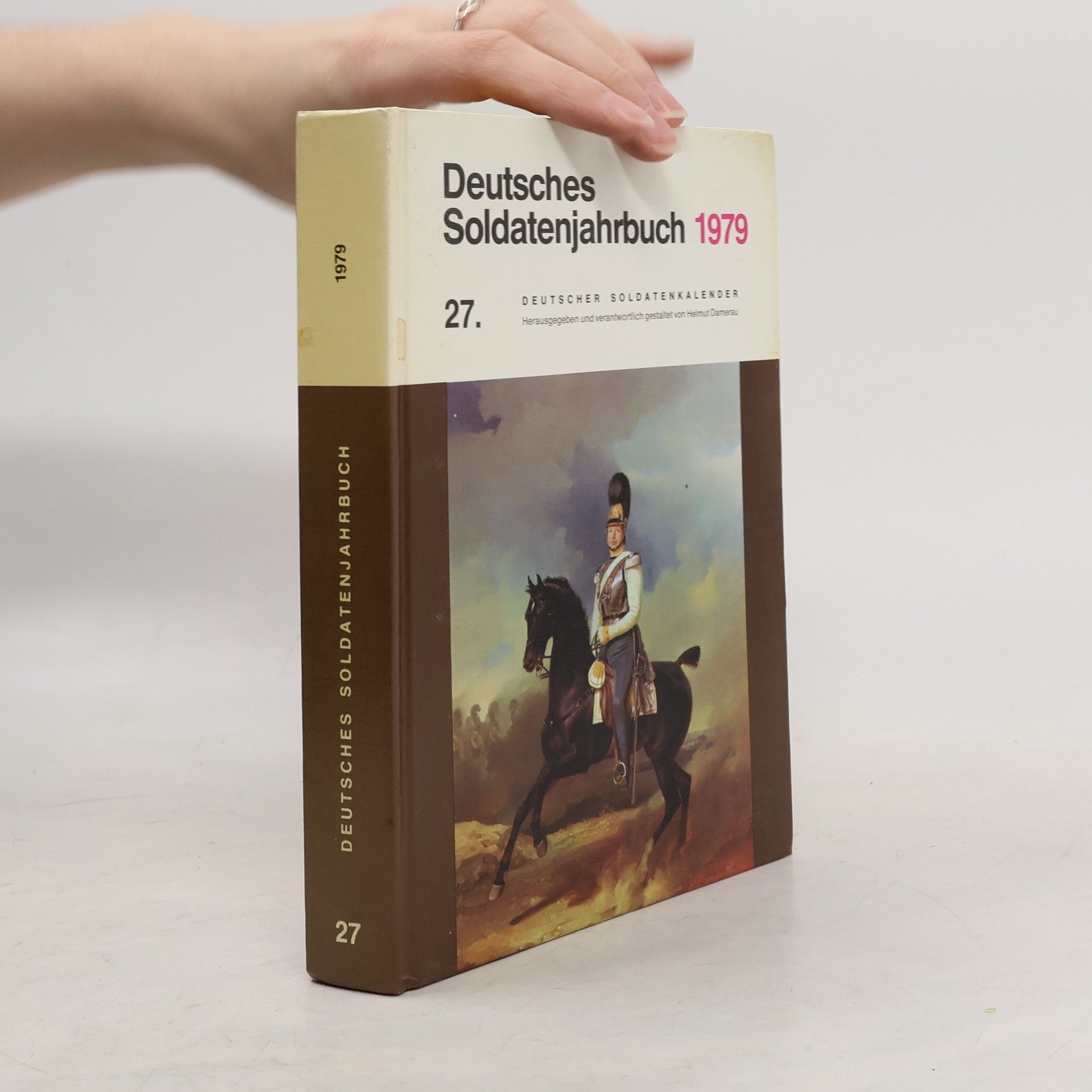 Deutsches Soldatenjahrbuch 27. 1979