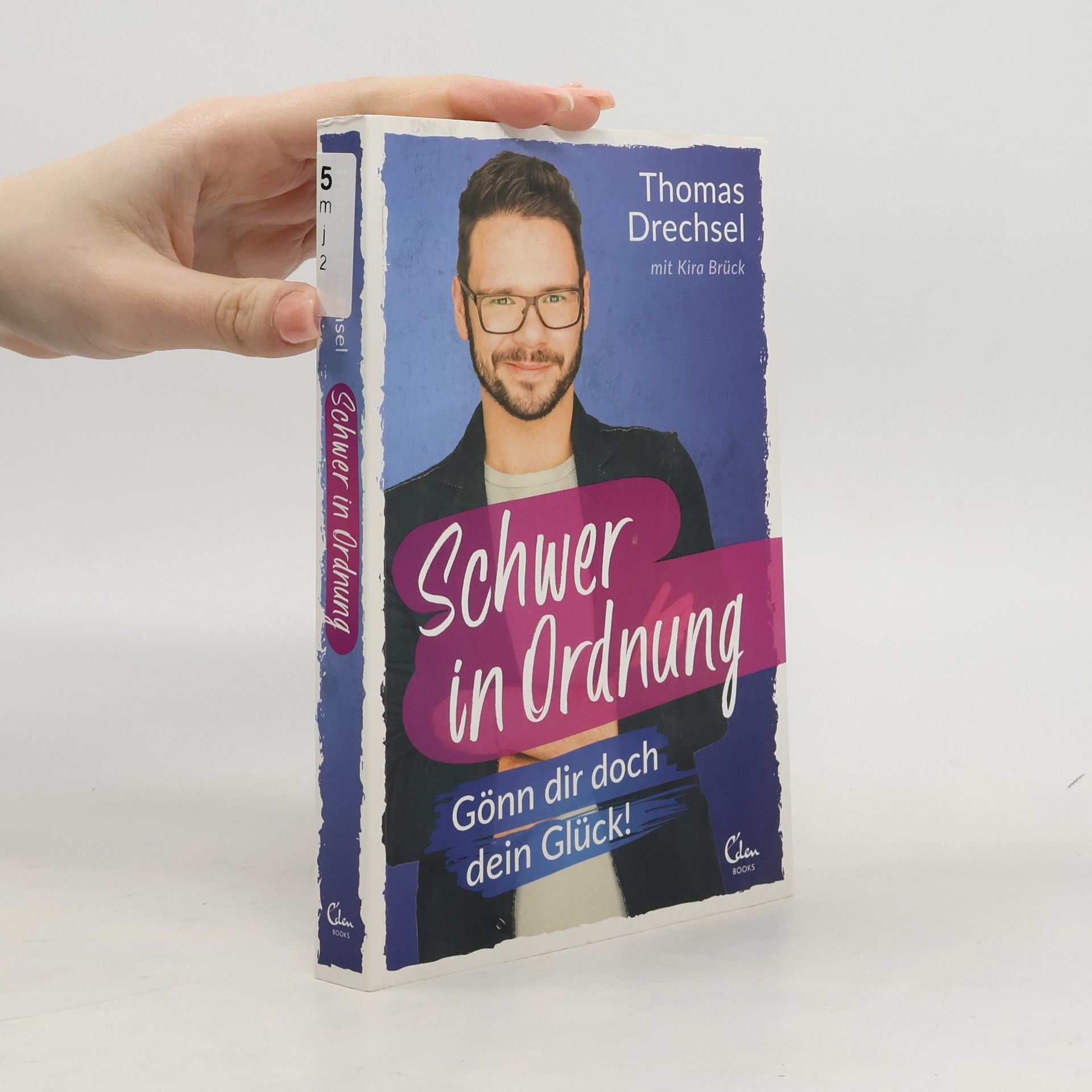 Thomas Drechsel Schwer in Ordnung