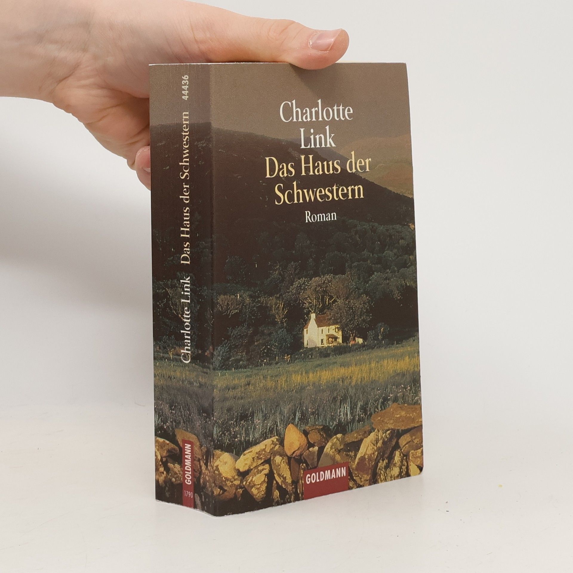 Charlotte Link Das Haus der Schwestern