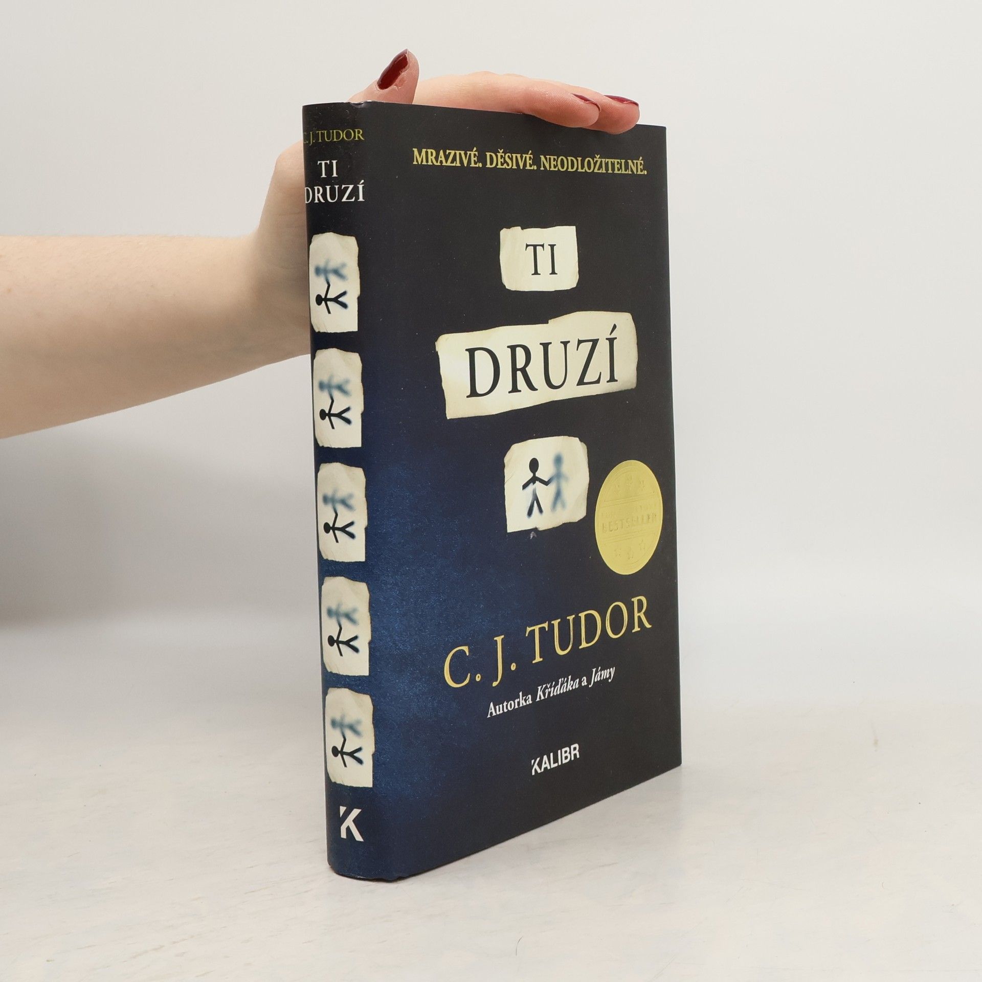 C. J. Tudor Ti druzí