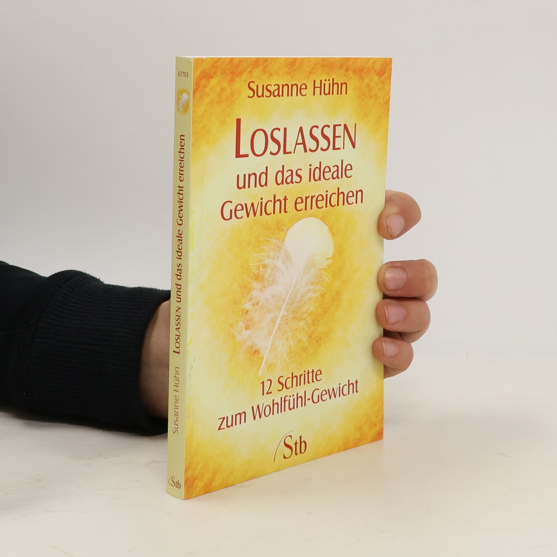 Susanne Hühn Loslassen und das ideale Gewicht erreichen