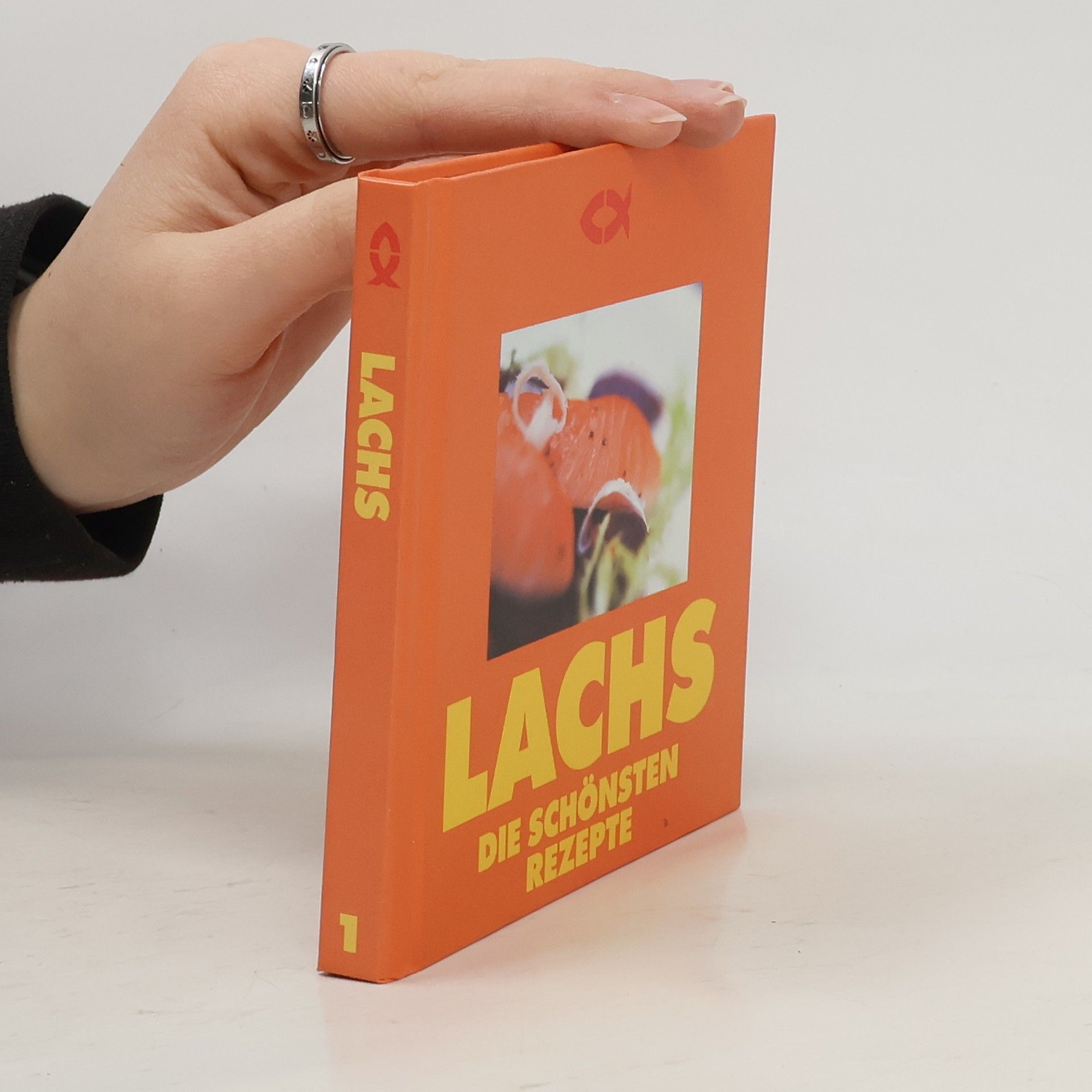 AA.VV. Lachs. Die schönsten Rezepte