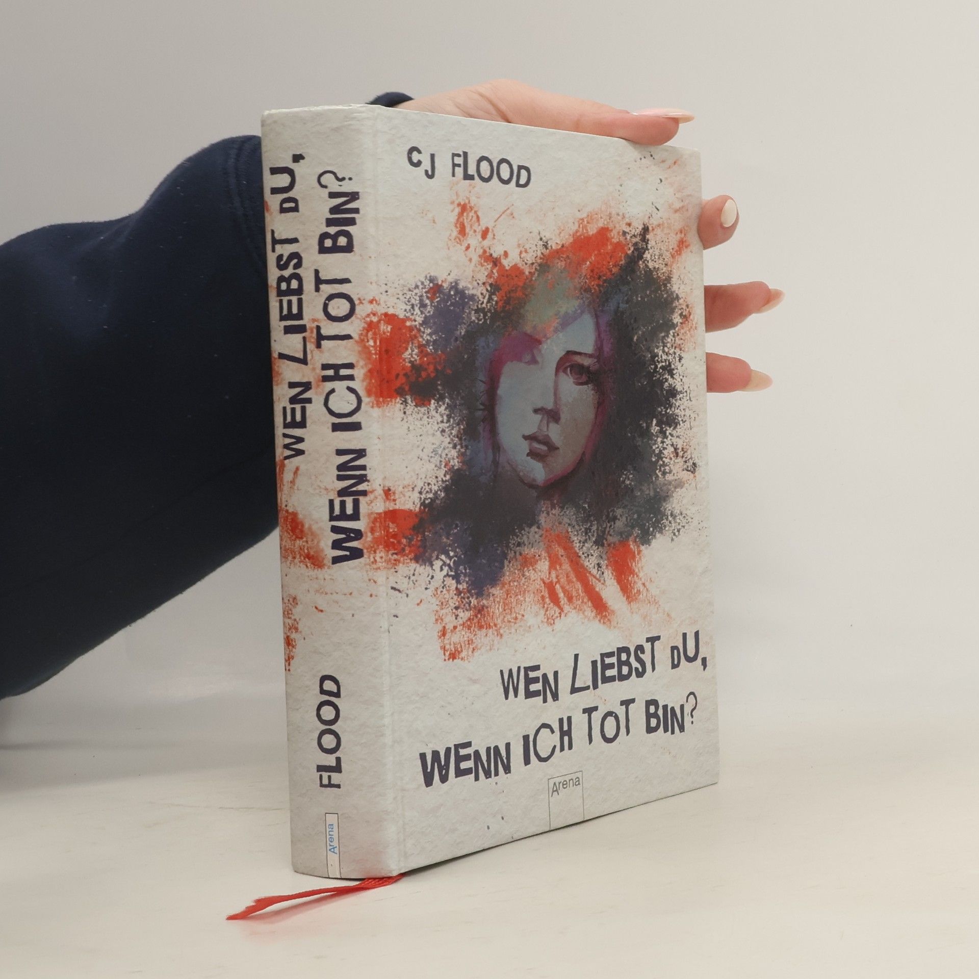Flood CJ. Wen liebst du, wenn ich tot bin?
