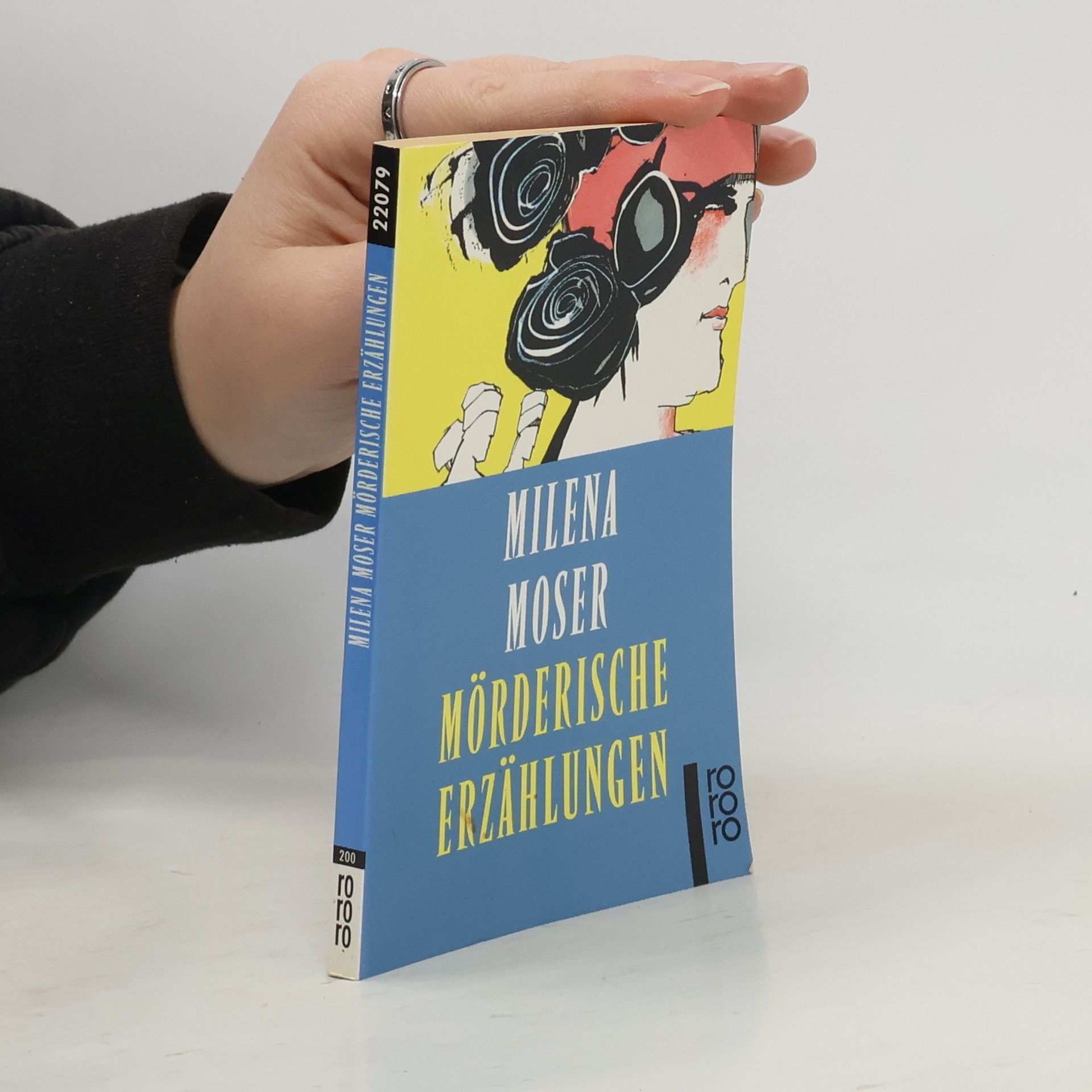 Milena Moser Mörderische Erzählungen