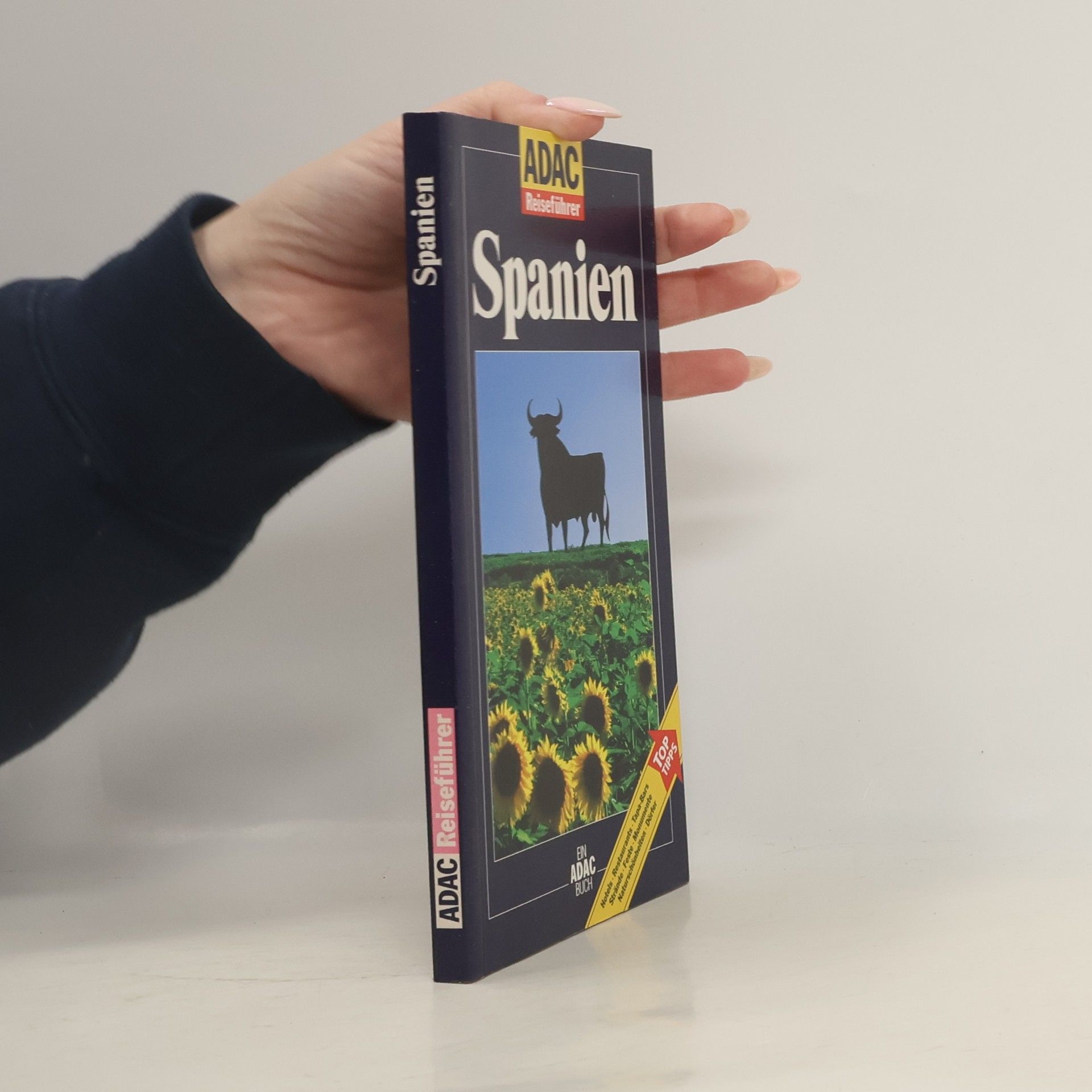 Collectif d'auteurs Spanien