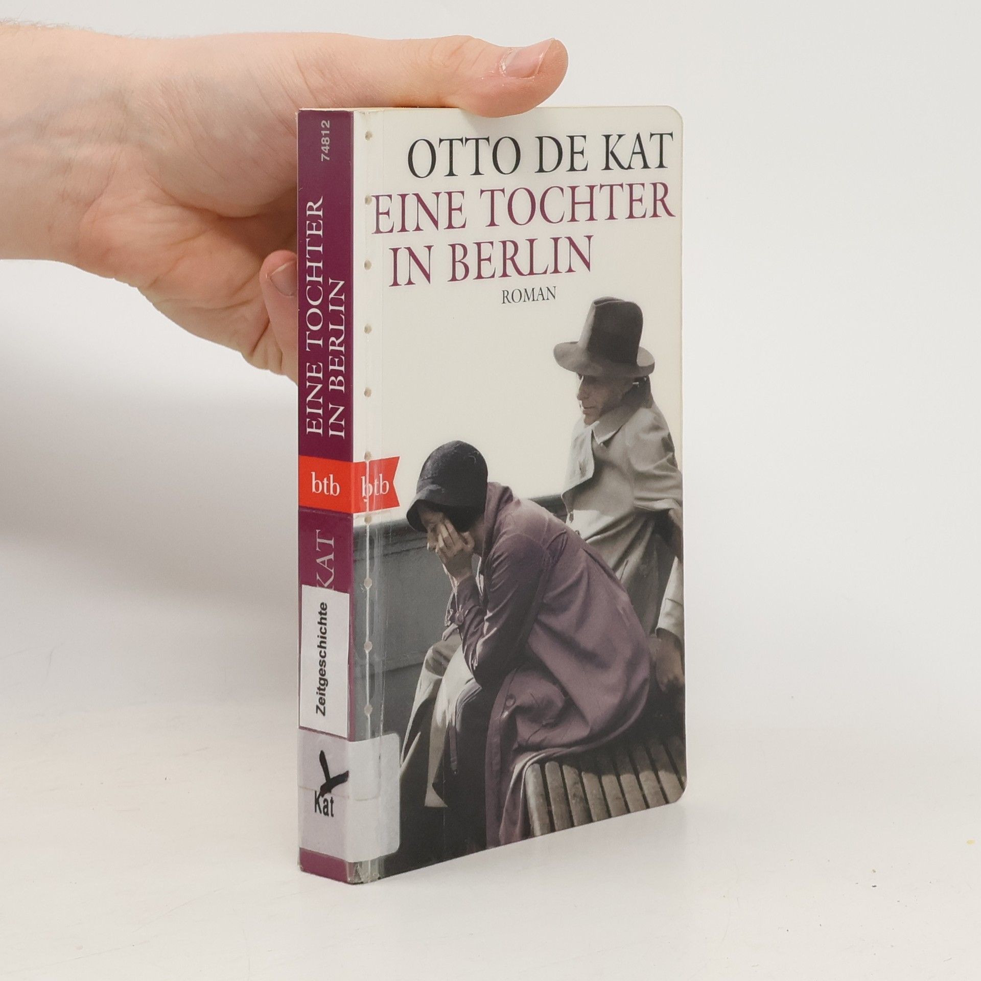 Otto de Kat Eine Tochter in Berlin