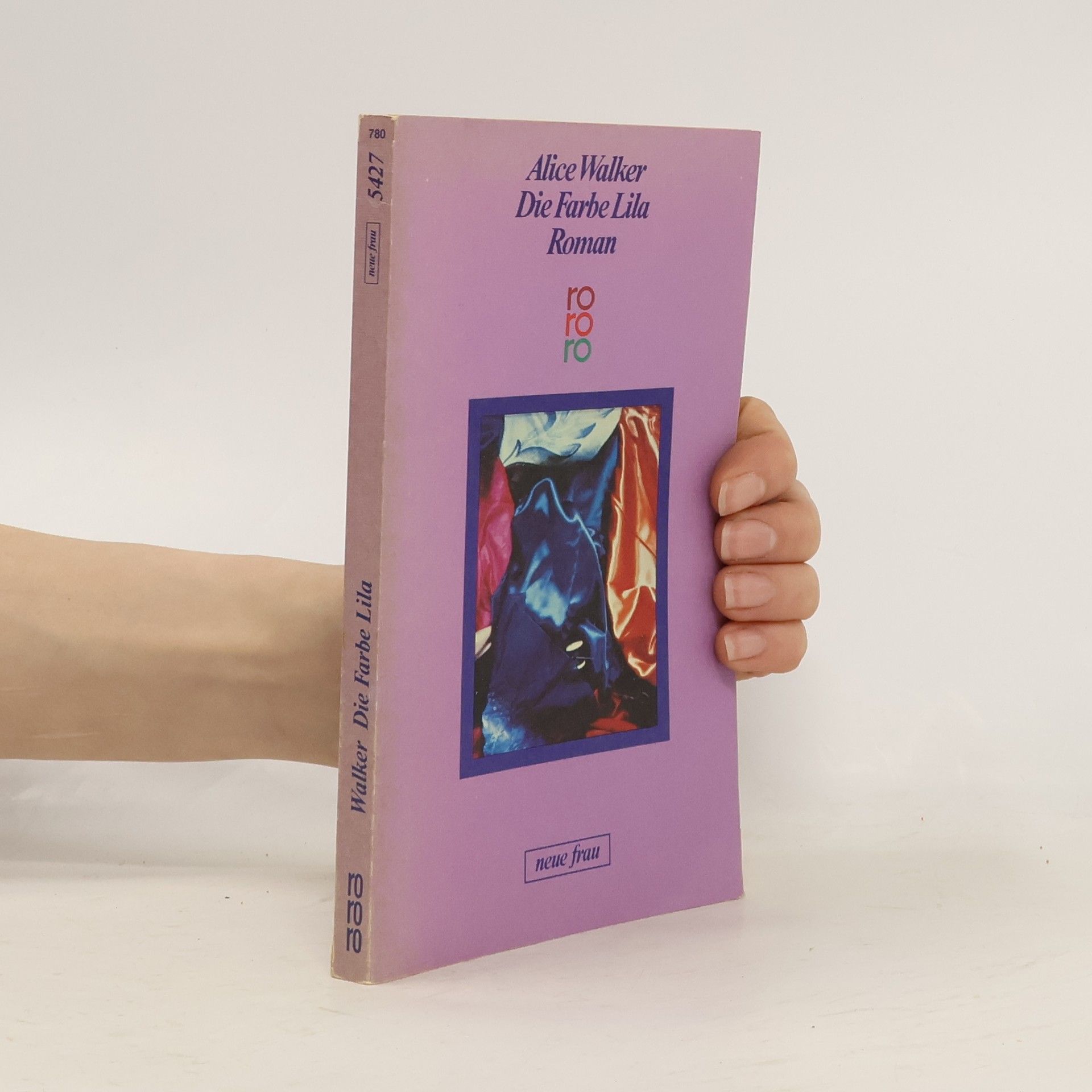 Alice Walker Die Farbe Lila