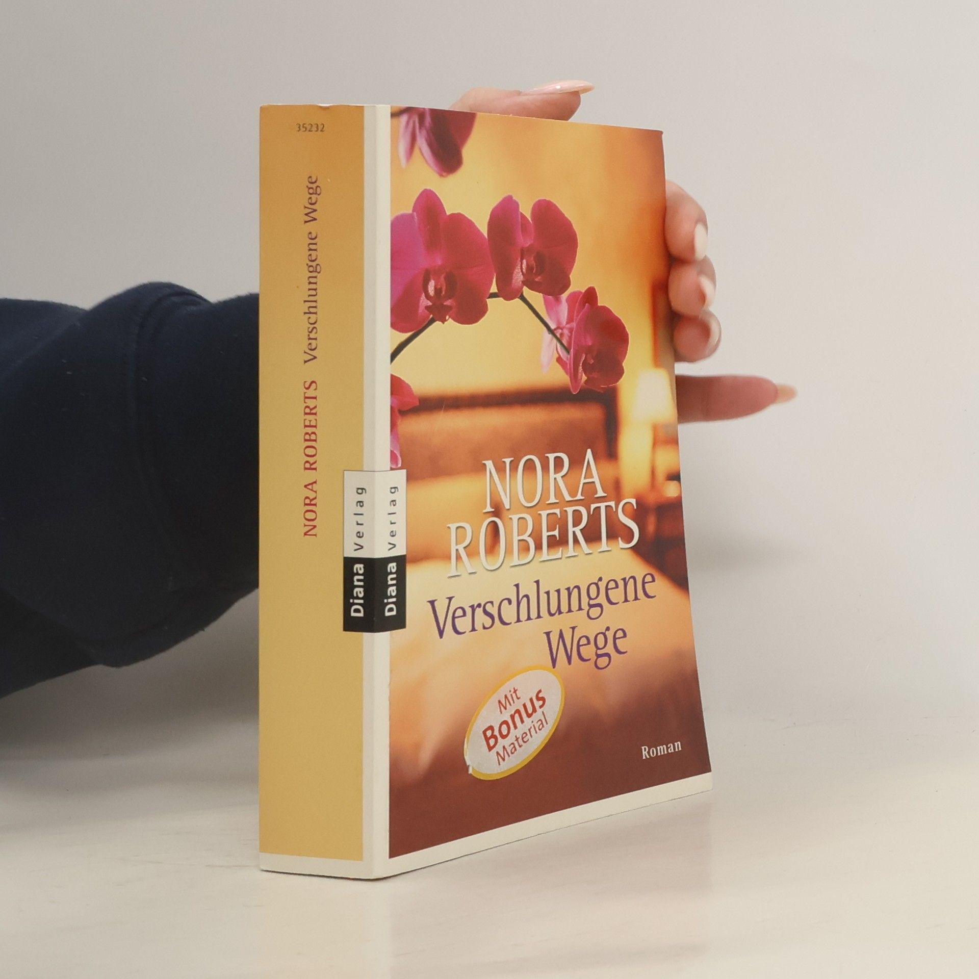 Nora Roberts Verschlungene Wege