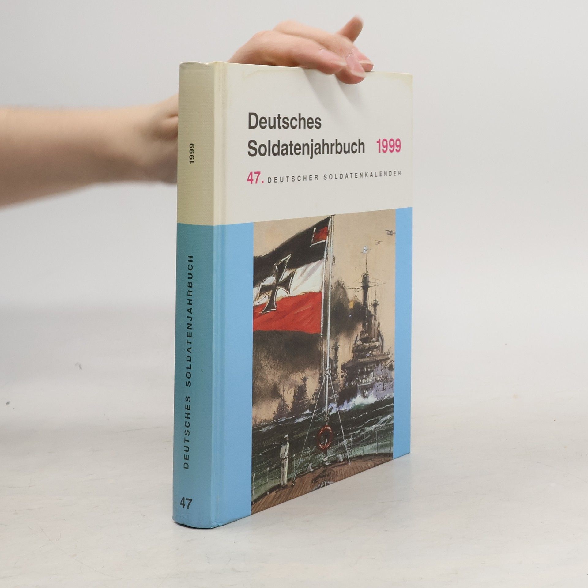deutsches Soldatenjahrbuch 1999