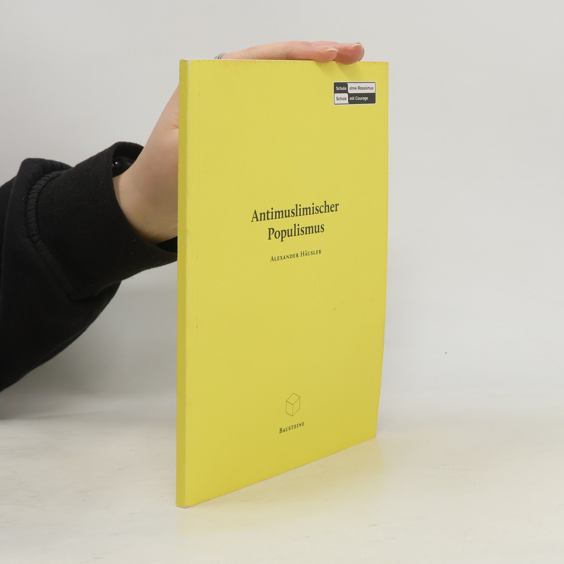 Antimuslimischer Populismus