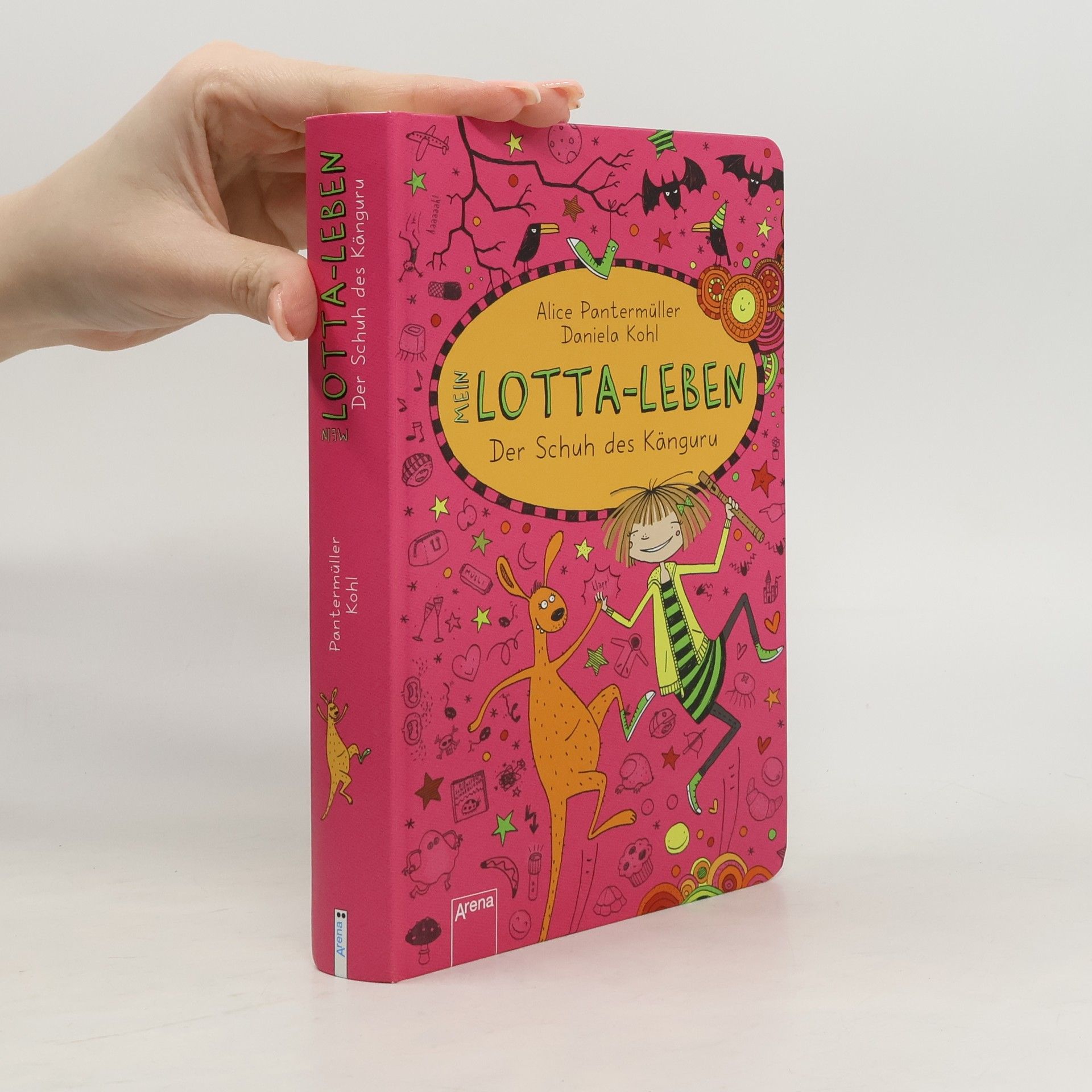 Alice Pantermüller Mein Lotta-Leben