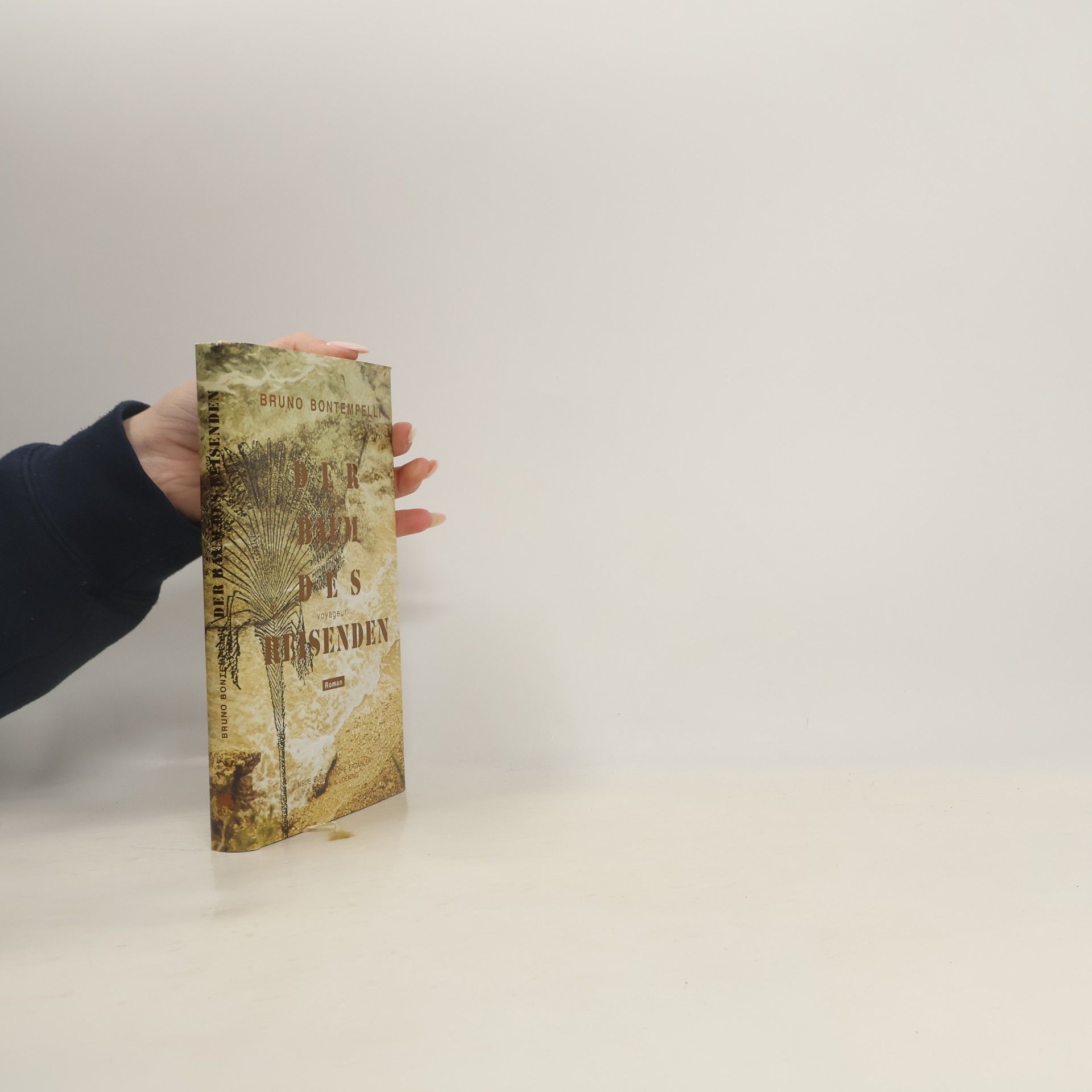 Neue Europäische Erzähler: Der Baum des Reisenden