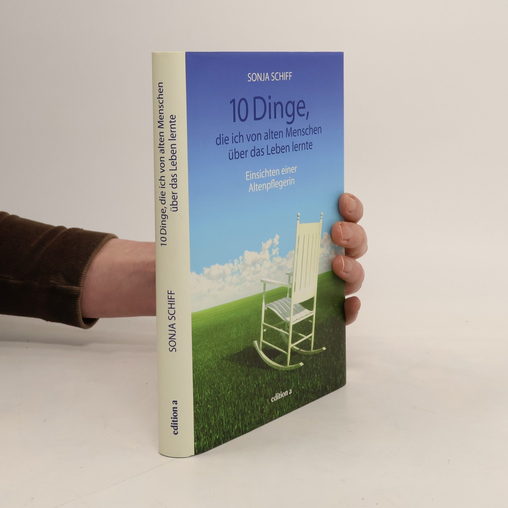 10 Dinge, die ich von alten Menschen über das Leben lernte