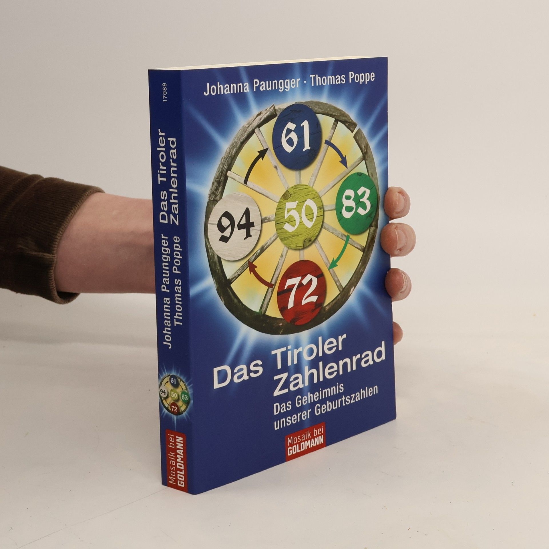 Thomas Poppe Das Titoler Zahlenrad