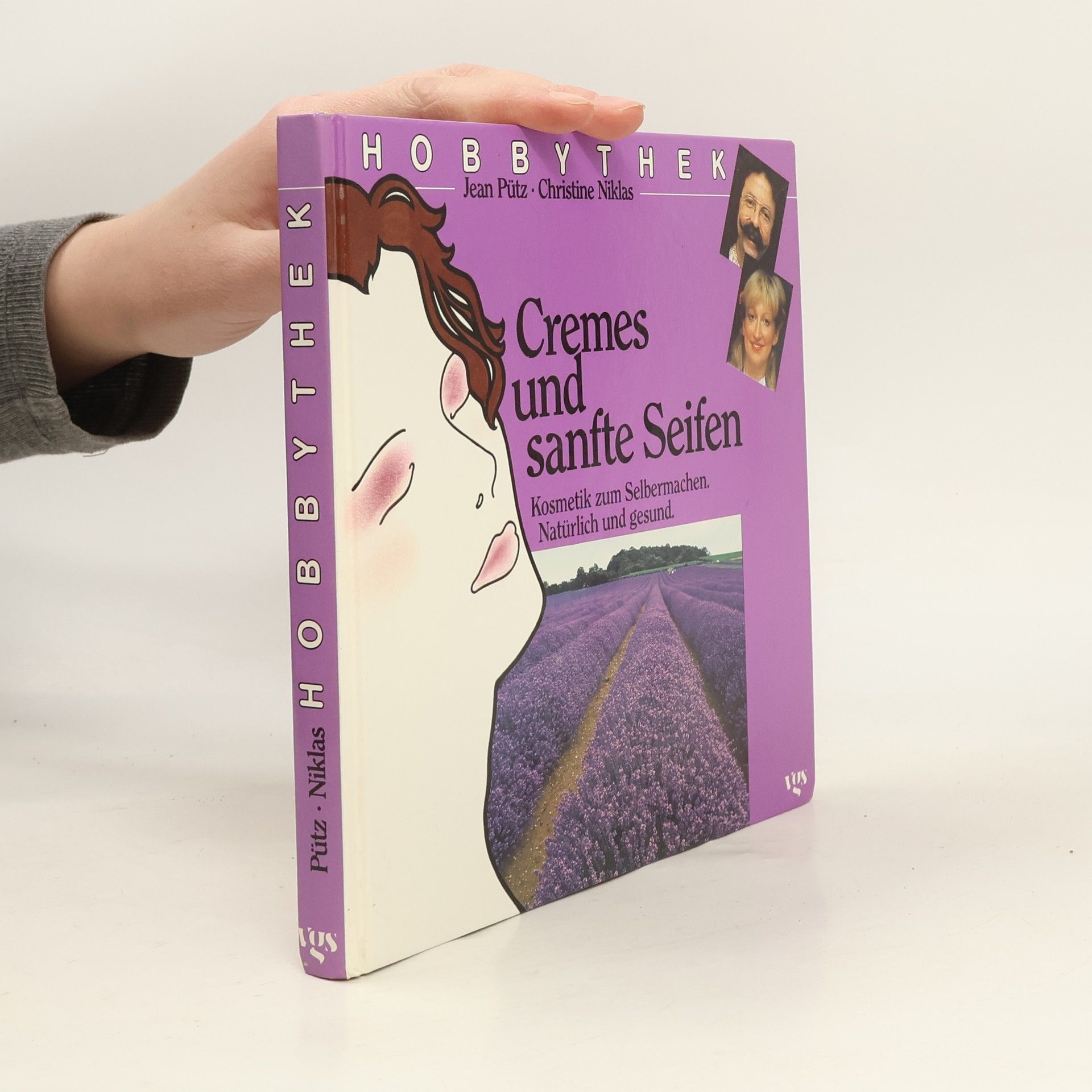 Jean Pütz Cremes und sanfte Seifen