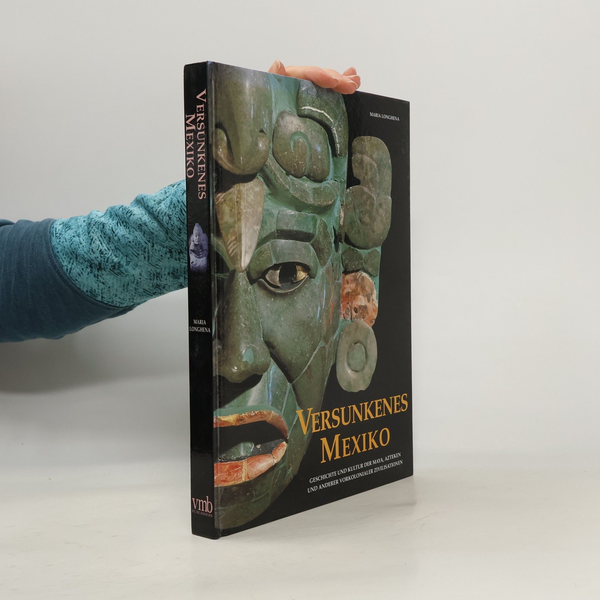 Versunkenes Mexiko