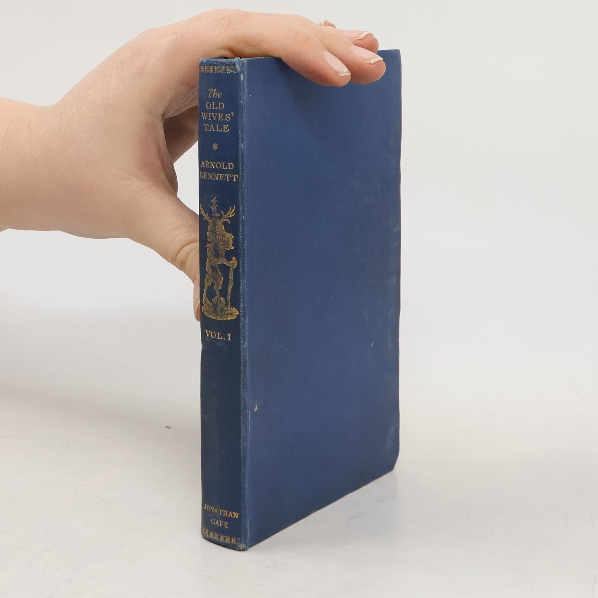 Arnold Bennett The Old Wives' Tale I